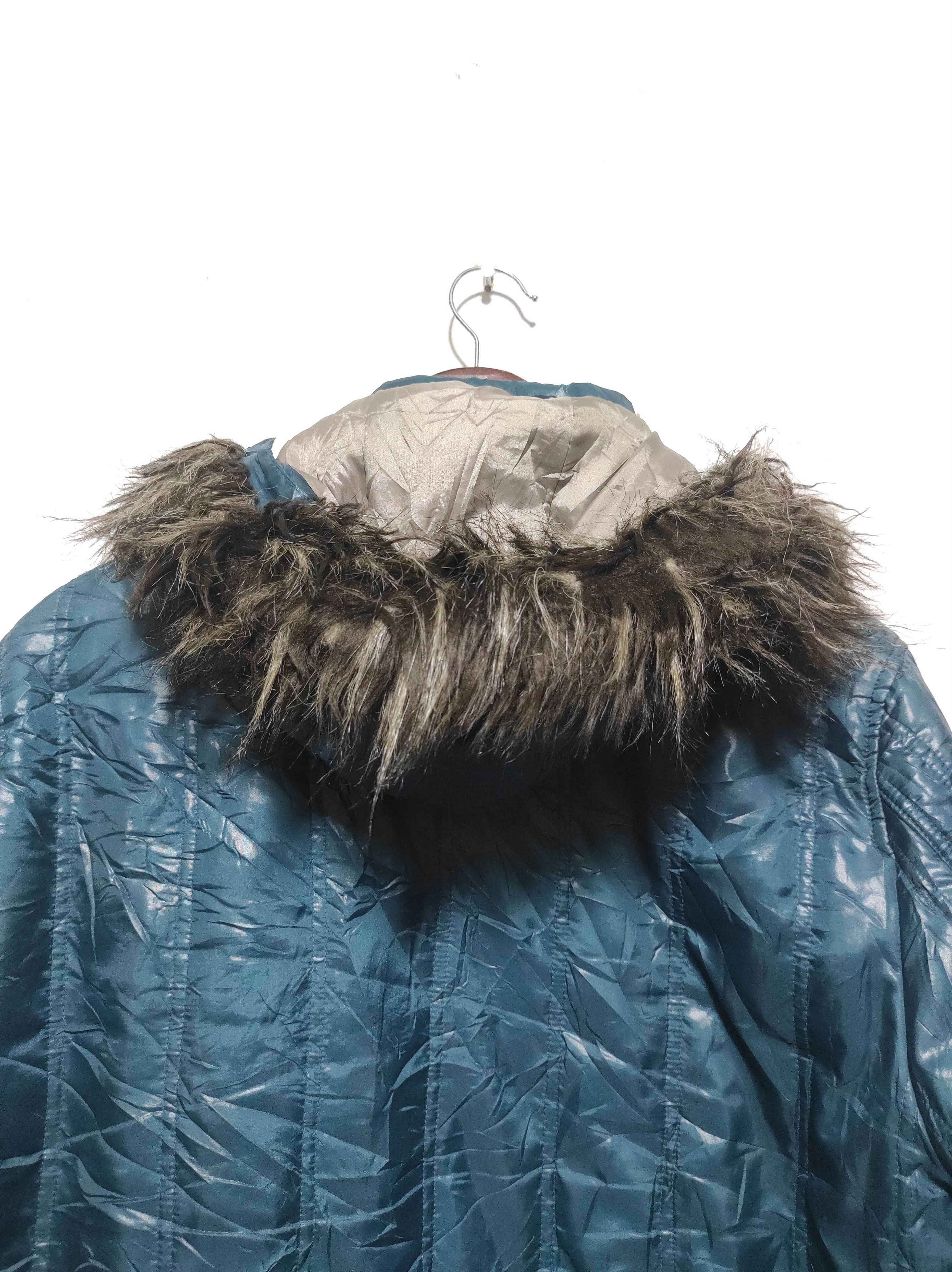 Converse Converse Zip Fur Hoodie Jacket IfSixWasNine LGB style Size US M / EU 48-50 / 2 - 16 Thumbnail
