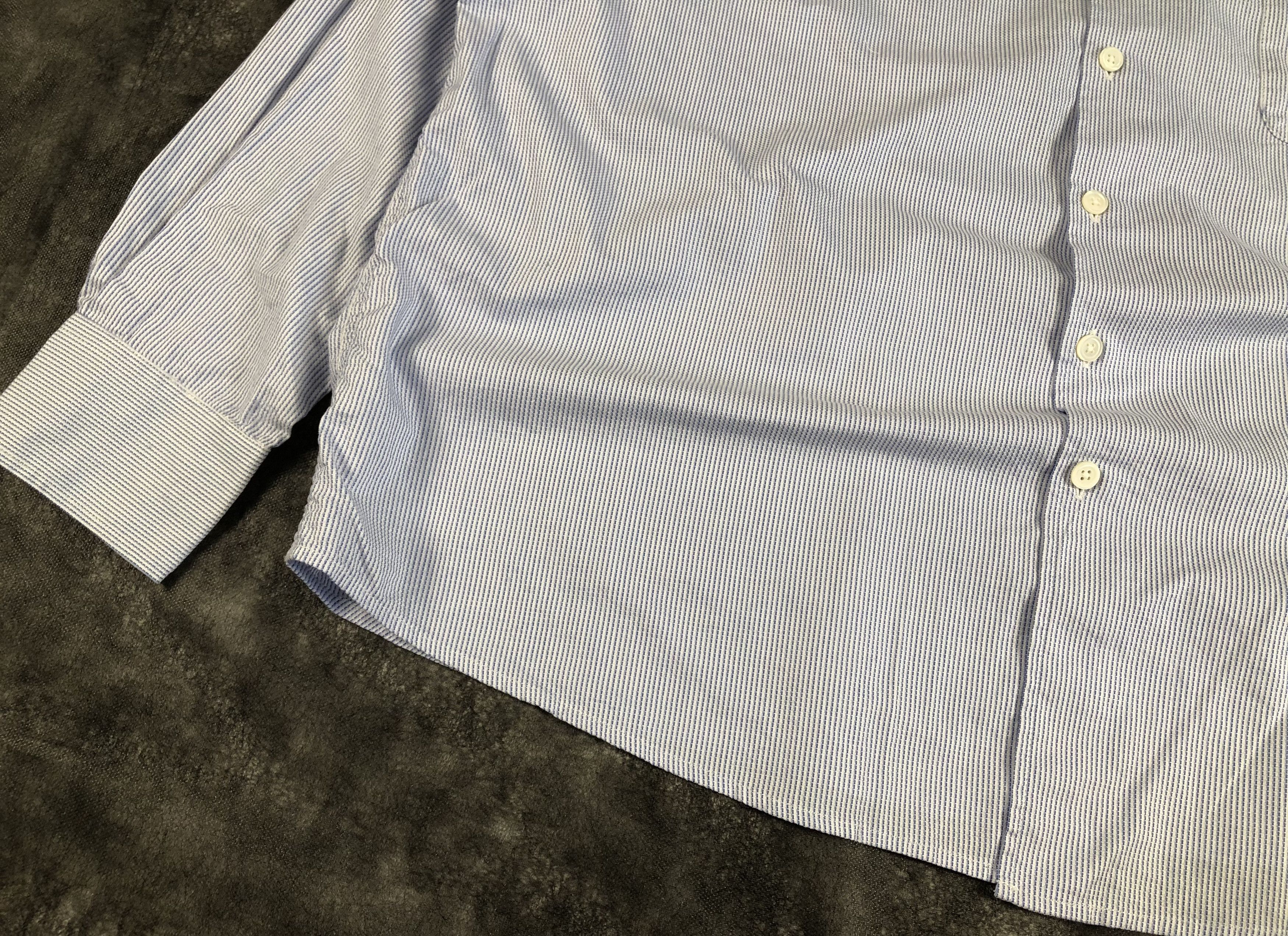 Our Legacy Our Legacy Above Cotton Shirt Size US M / EU 48-50 / 2 - 4 Thumbnail