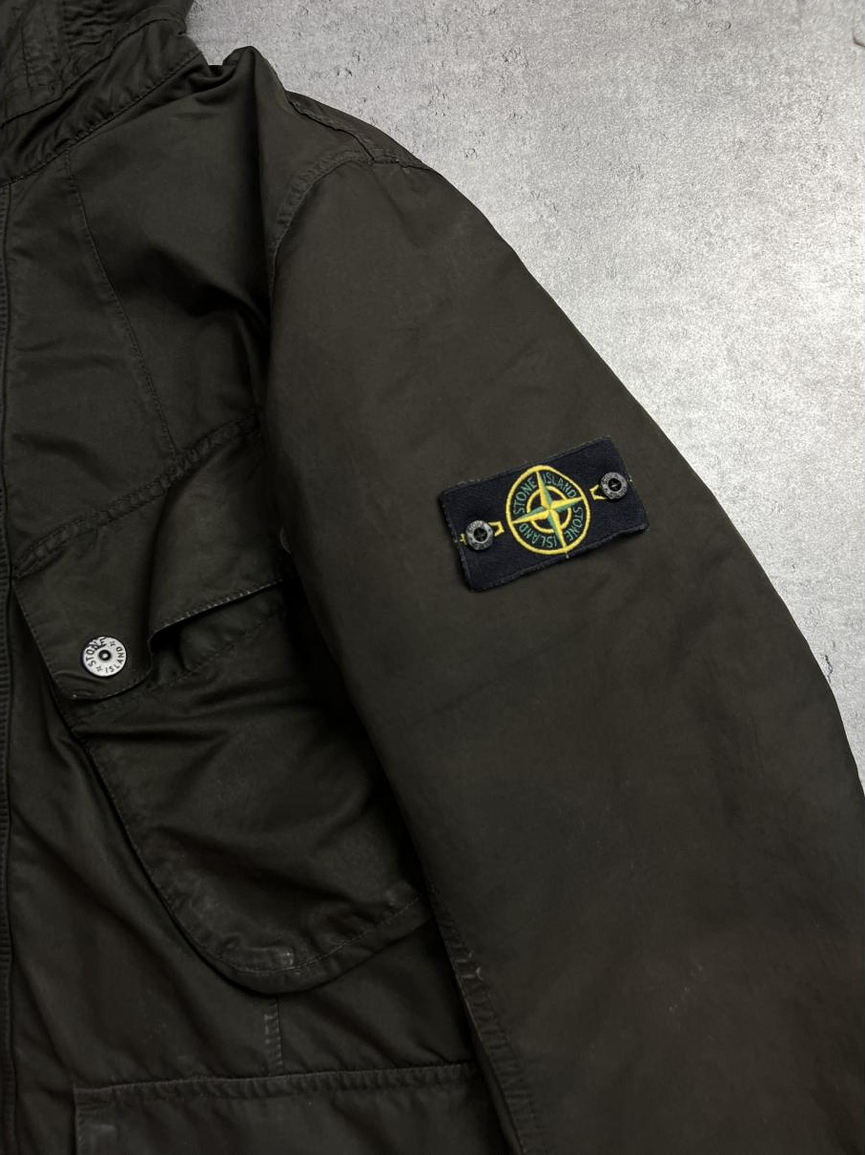 Stone Island Stone Island Light jacket XL Size US XL / EU 56 / 4 - 8 Thumbnail