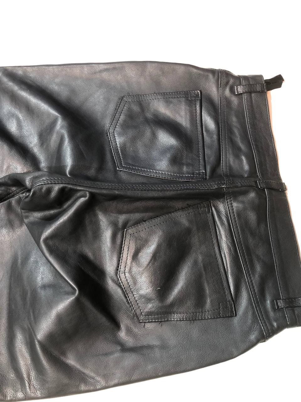 Other HM Racing Moto Leather Pants Vintage Size US 32 / EU 48 - 8 Thumbnail