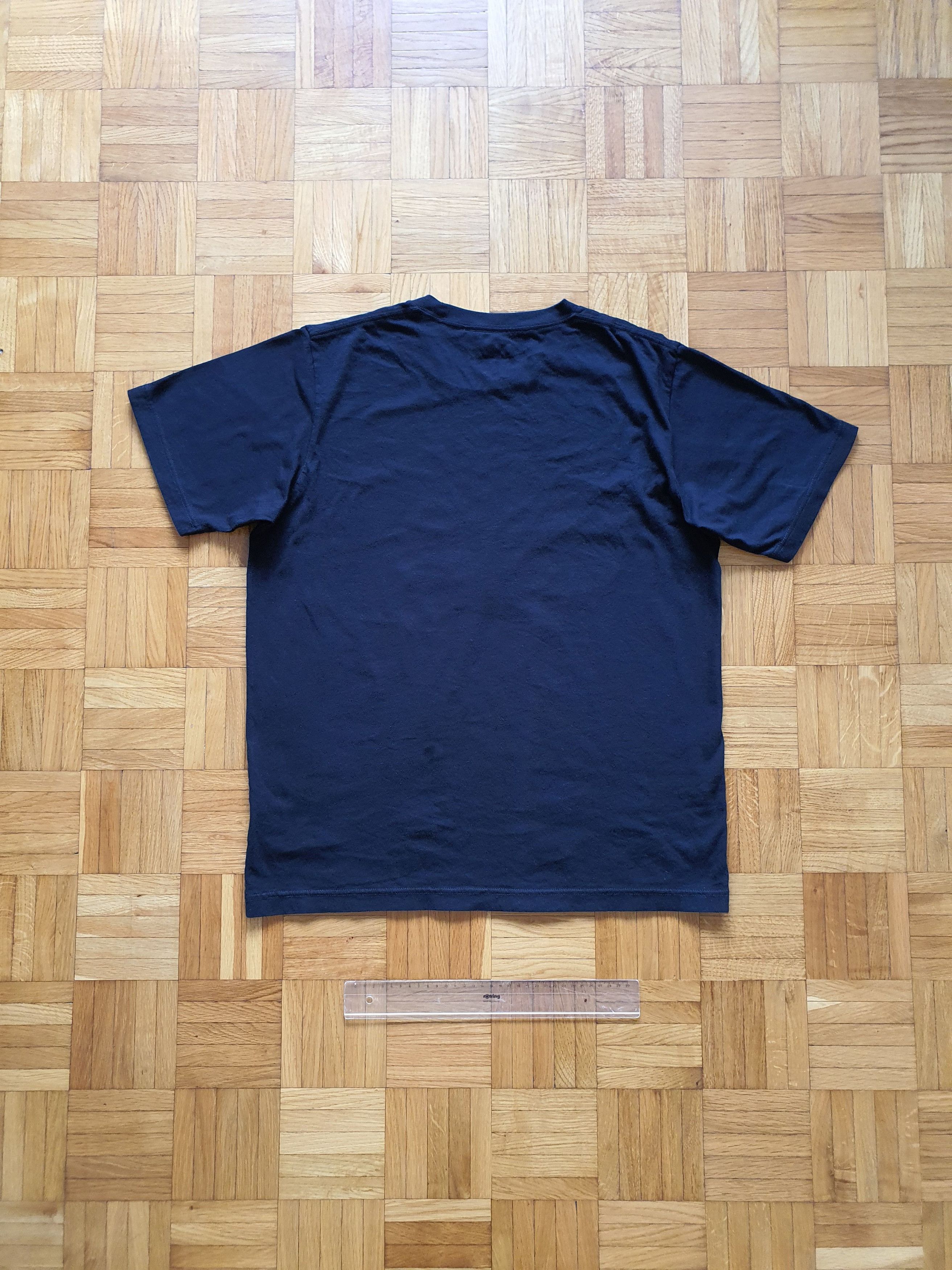 Uniqlo UT UNIQLO x MARVEL - Graphic T-Shirt - Black Panther Size US M / EU 48-50 / 2 - 2 Thumbnail