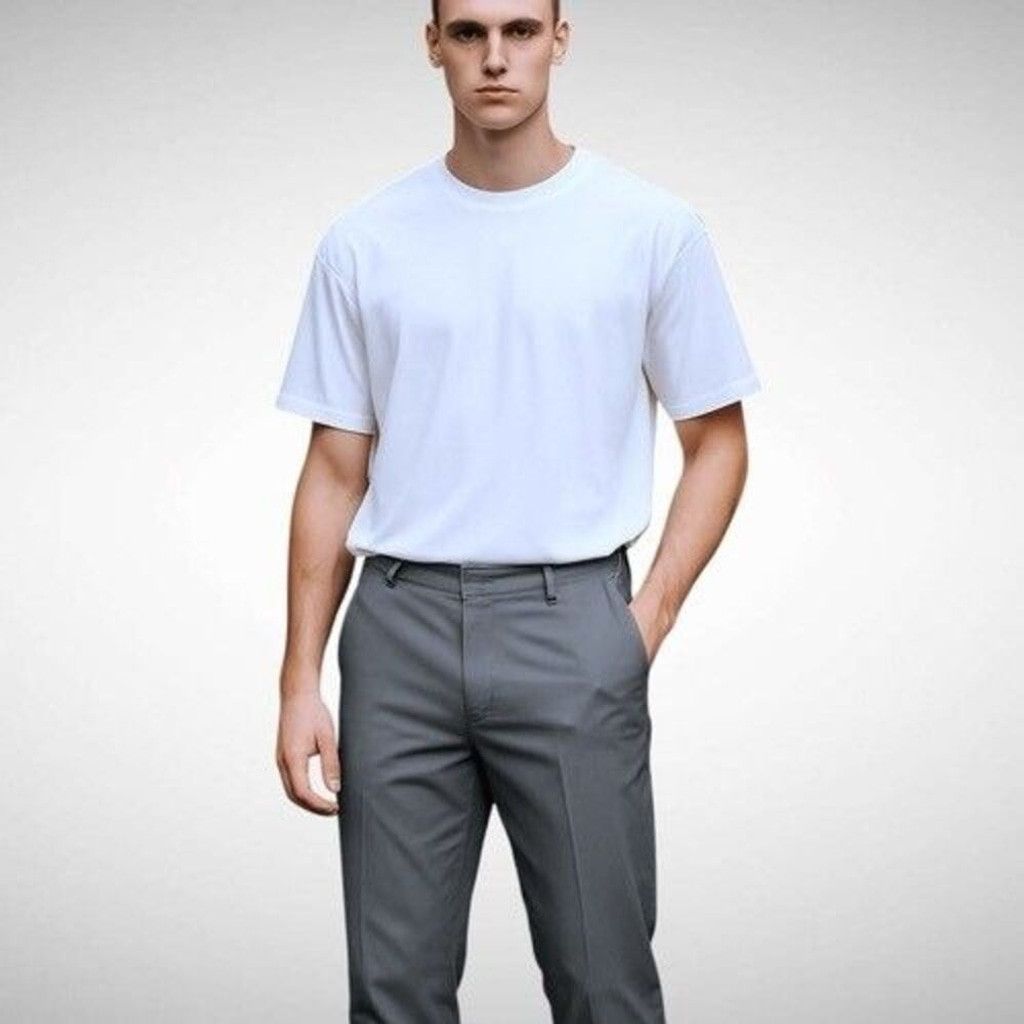 Adidas Adidas ClimaLite Stretch Flat Dry Fitting Golf Pants Men M Size US 34 / EU 50 - 12 Thumbnail