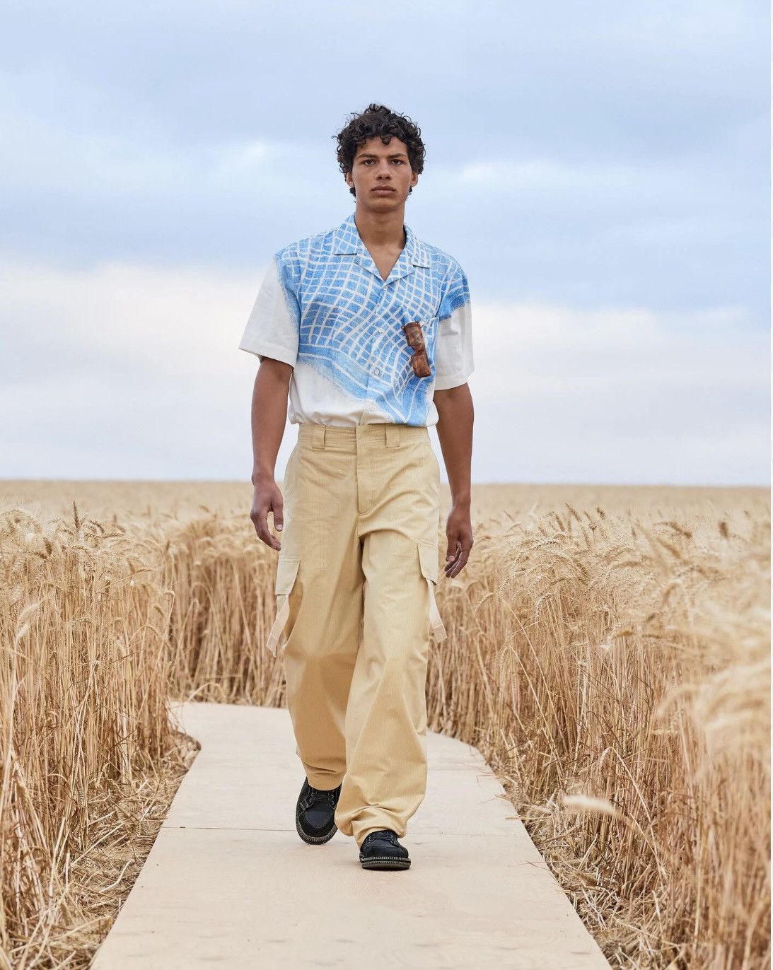 Jacquemus Jacquemus L’amour - S/S21 cargo pants Size US 32 / EU 48 - 1 Thumbnail