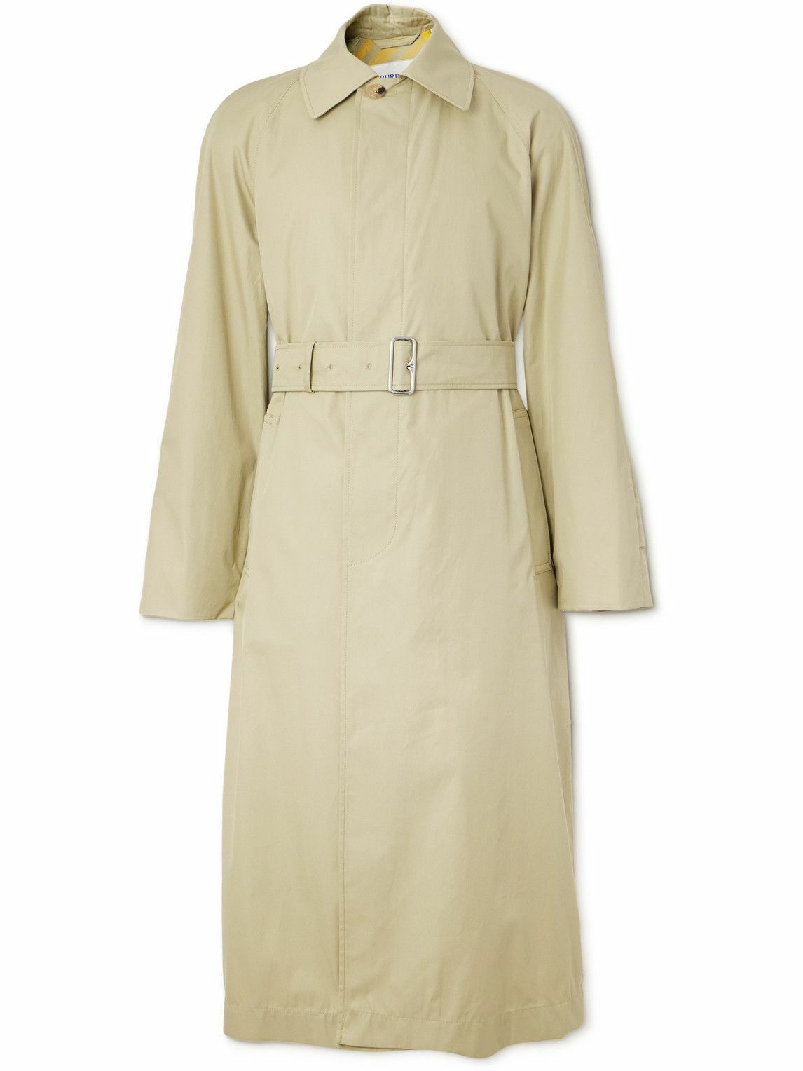 Burberry o1y0426 Overcoat in Beige Size US S / EU 44-46 / 1 - 1 Thumbnail