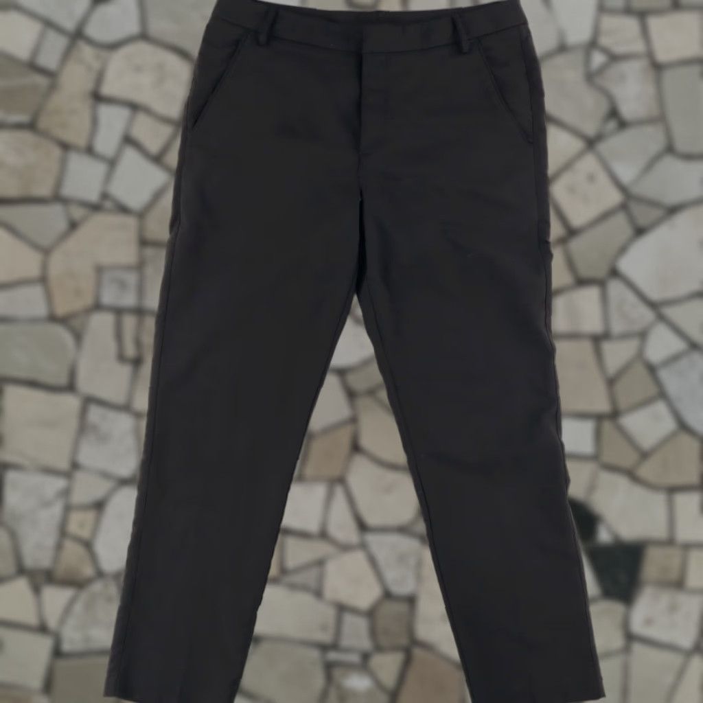Puma Puma Golf Pants Black Regular 34 Men Polyester Microfiber Chino Waist 36 Inseam 32 - Men's/Pants Size US 34 / EU 50 - 1 Thumbnail