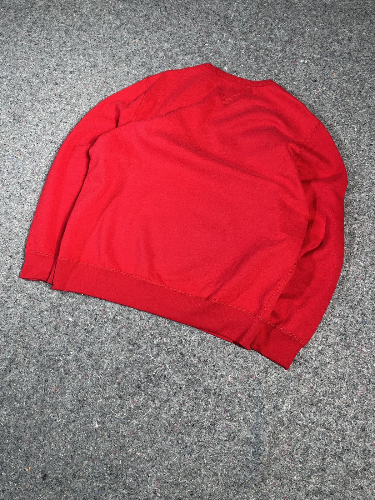 Polo Ralph Lauren Men’s Polo Ralph Lauren Pony Crewneck Sweatshirt Red Large Size US L / EU 52-54 / 3 - 8 Thumbnail