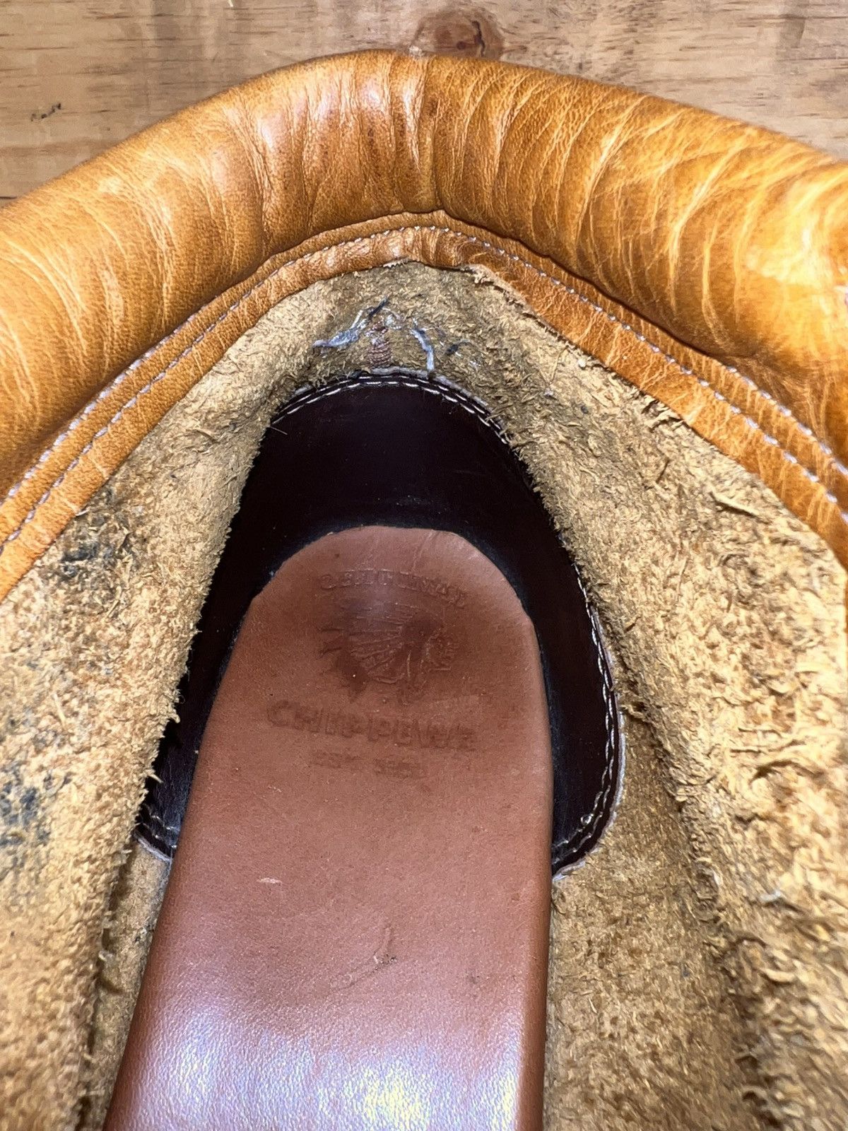 Chippewa Chippewa 1901M35 Bridgeman Roofer Monkey Brown Boots Size US 7 / EU 40 - 15 Thumbnail