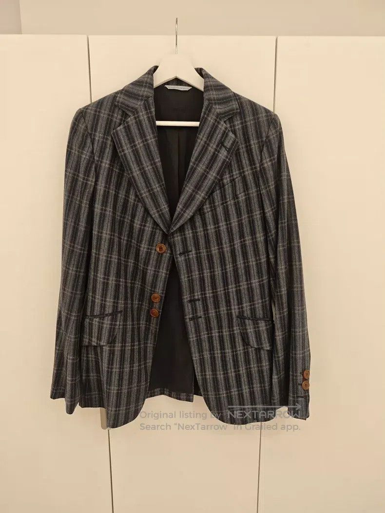 Vivienne Westwood Vivienne Westwood Casual Single Breasted Jacket Size 46 Size M / US 6-8 / IT 42-44 - 1 Thumbnail
