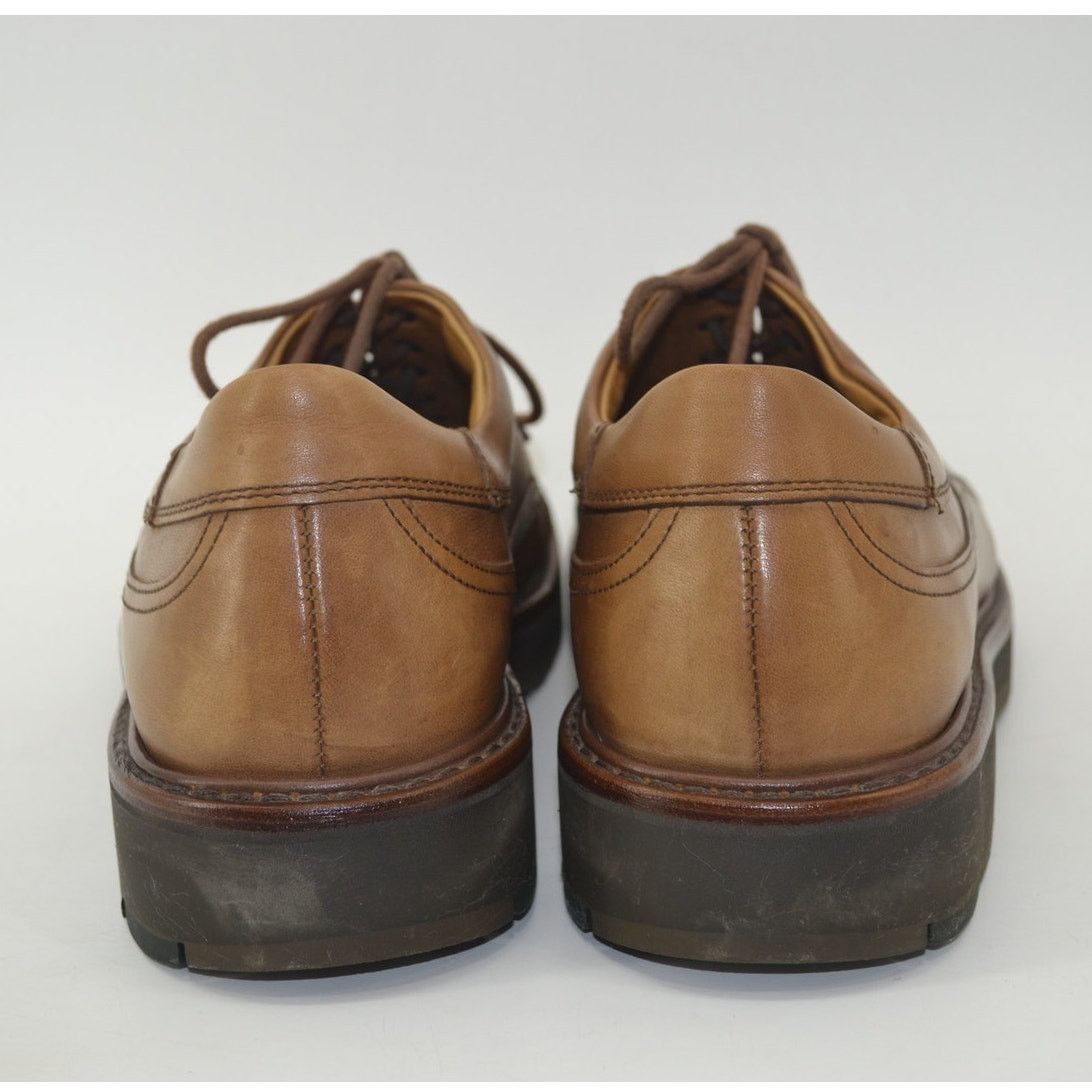 Mephisto Mephisto Abel Air Goodyear Welted Tan Leather Oxfords Sz 7.5 Size US 7.5 / EU 40-41 - 9 Thumbnail