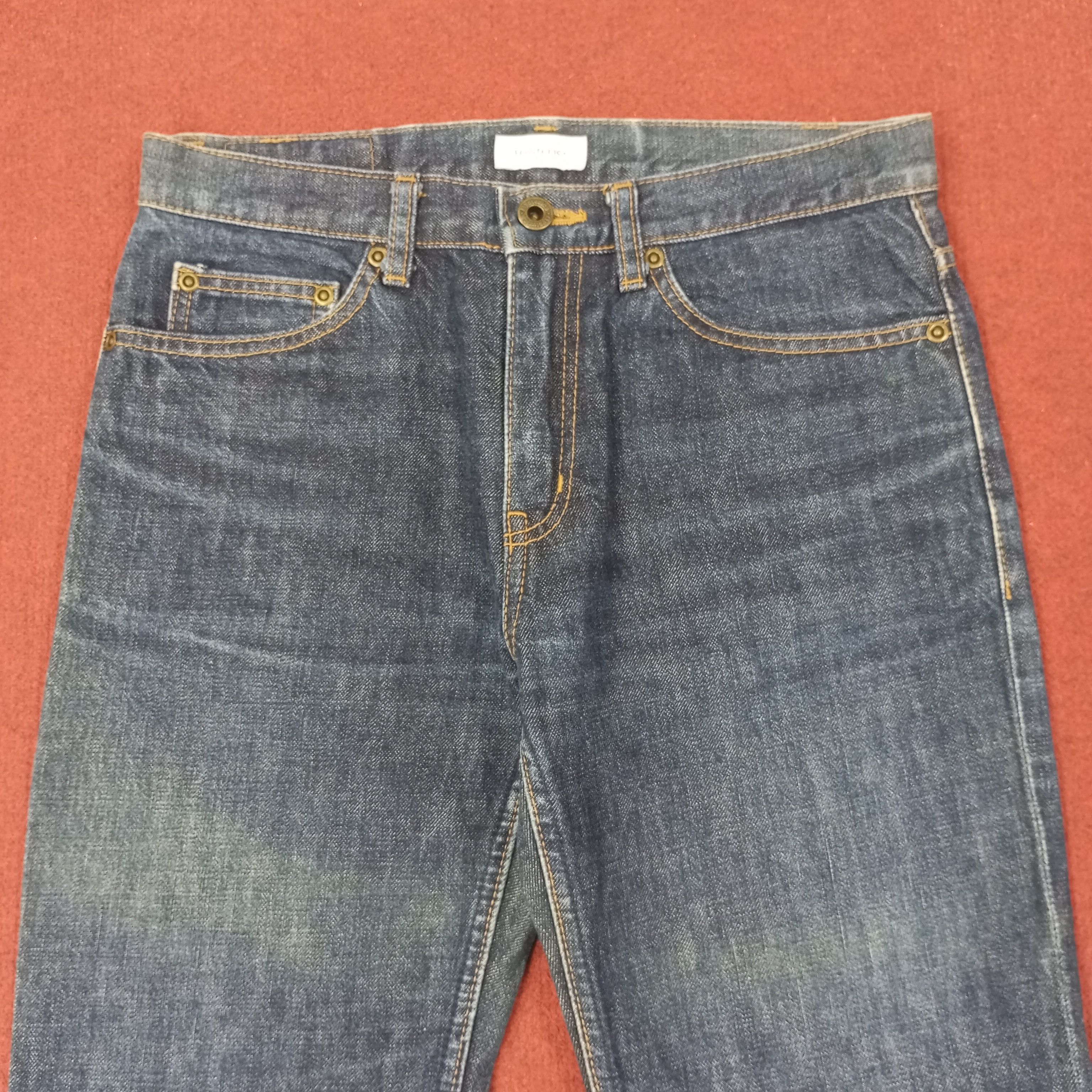 Hysteric Glamour Vintage Hysteric Glamour Japanese Brand Custom Jeans c244n5 Size US 28 / EU 44 - 4 Thumbnail
