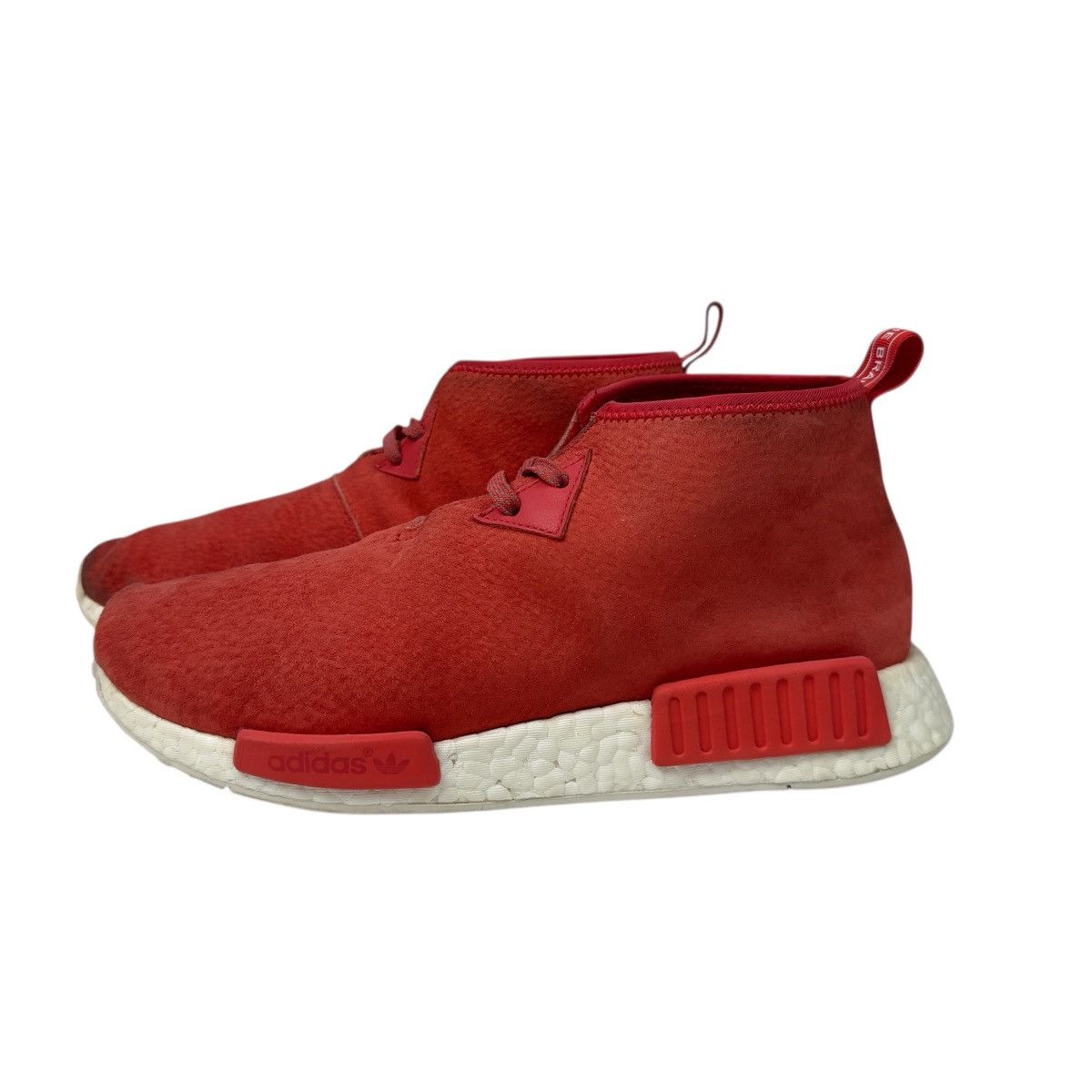 Adidas adidas NMD C1 Lush Red S79147 Mens Size 10 Chukka Boost 2016 Size US 10 / EU 43 - 1 Thumbnail