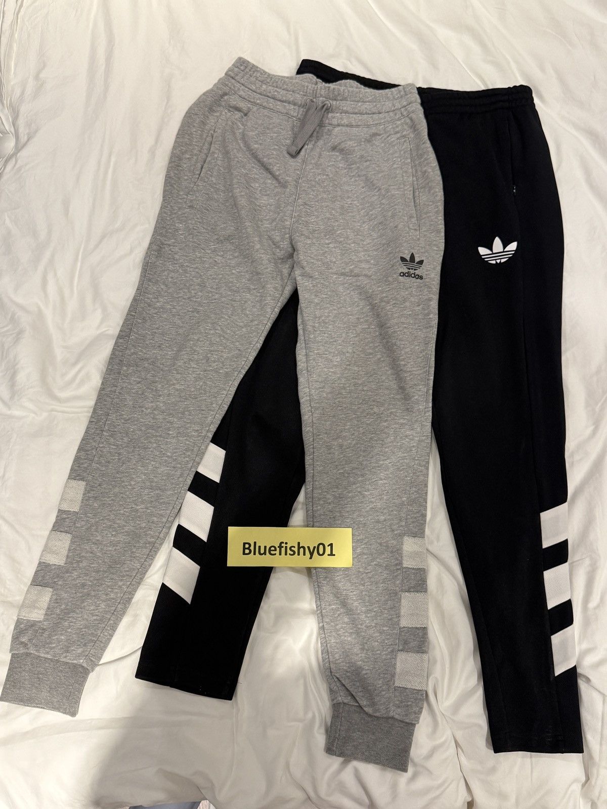 Adidas Adidas Track Pants - Set of 2 Size US 32 / EU 48 - 1 Thumbnail