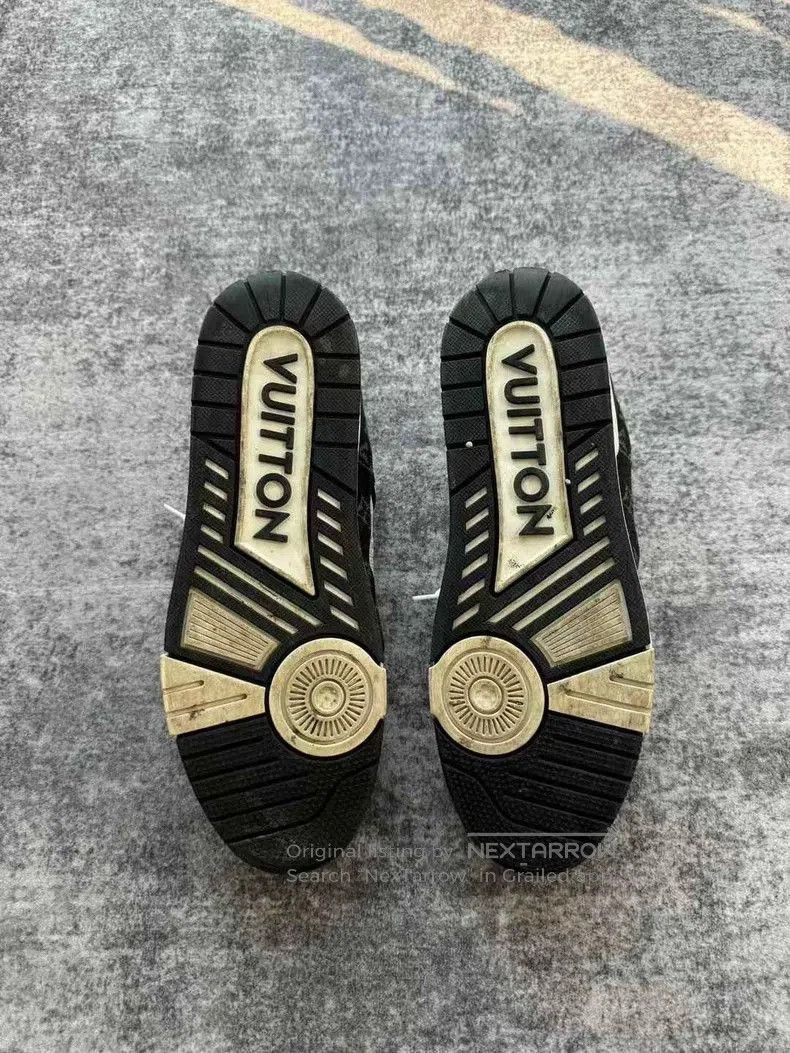 Louis Vuitton Louis Vuitton LV Trainer Sneakers. Size US 10 / EU 43 - 7 Thumbnail