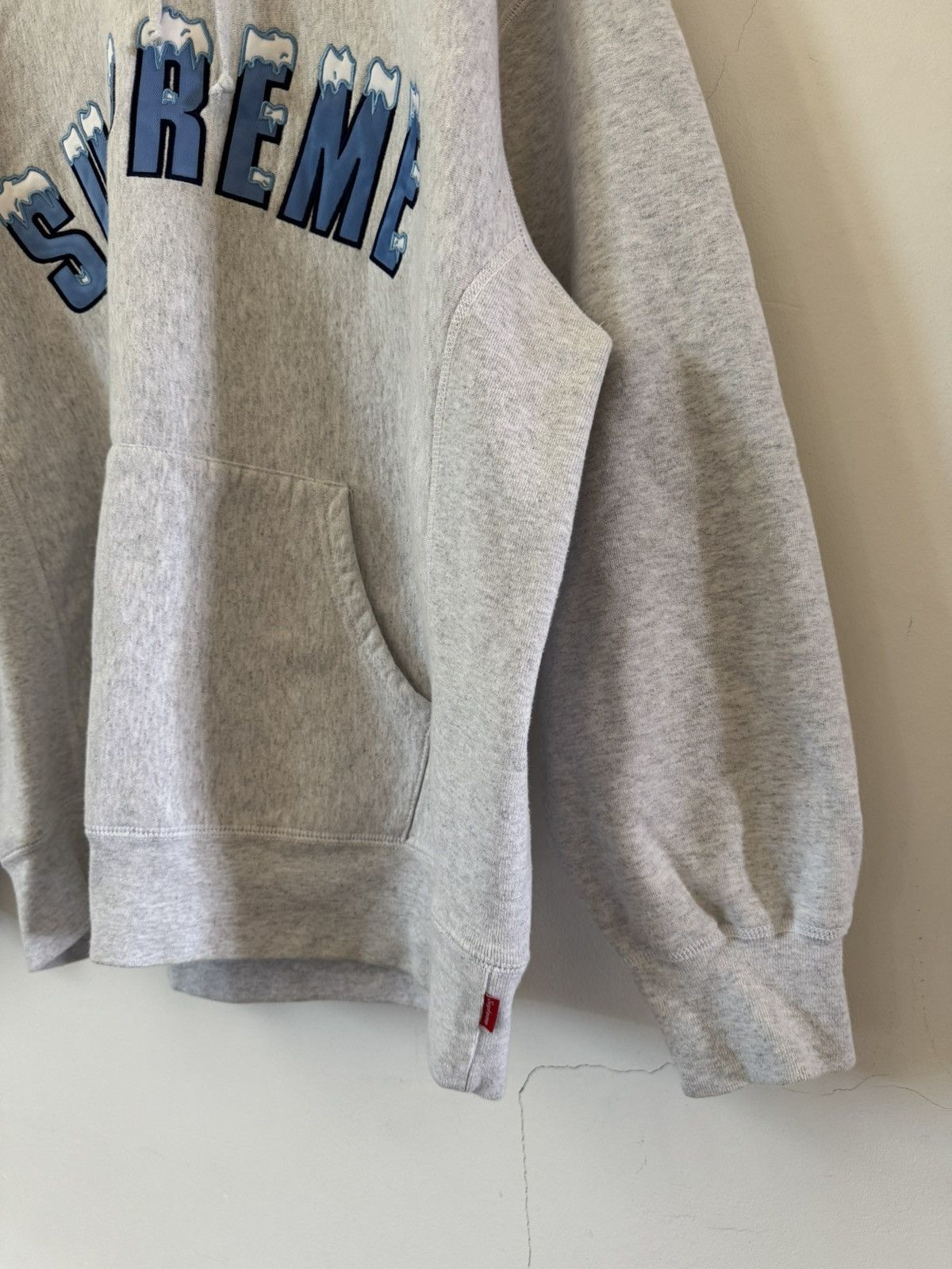 Supreme Supreme Icy Arc Hoodie Size US L / EU 52-54 / 3 - 3 Thumbnail
