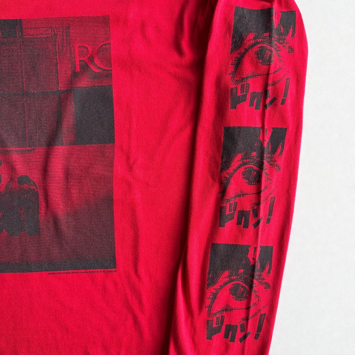 Anime Anime Tee Akira Art Of Wall 2019 Longsleeve Size US L / EU 52-54 / 3 - 6 Thumbnail
