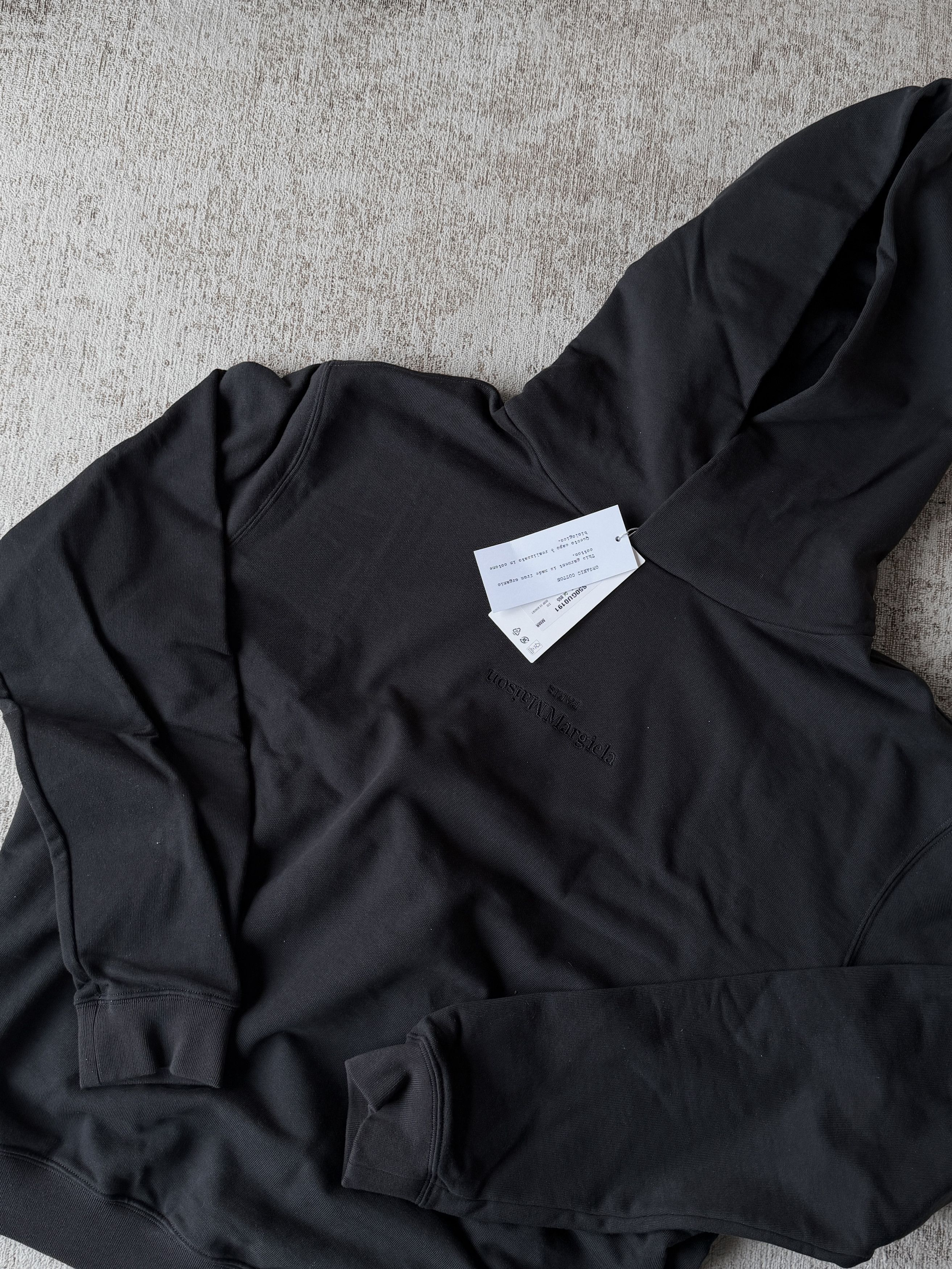 Maison Margiela Maison Margiela upside down hoodie Size US S / EU 44-46 / 1 - 1 Thumbnail