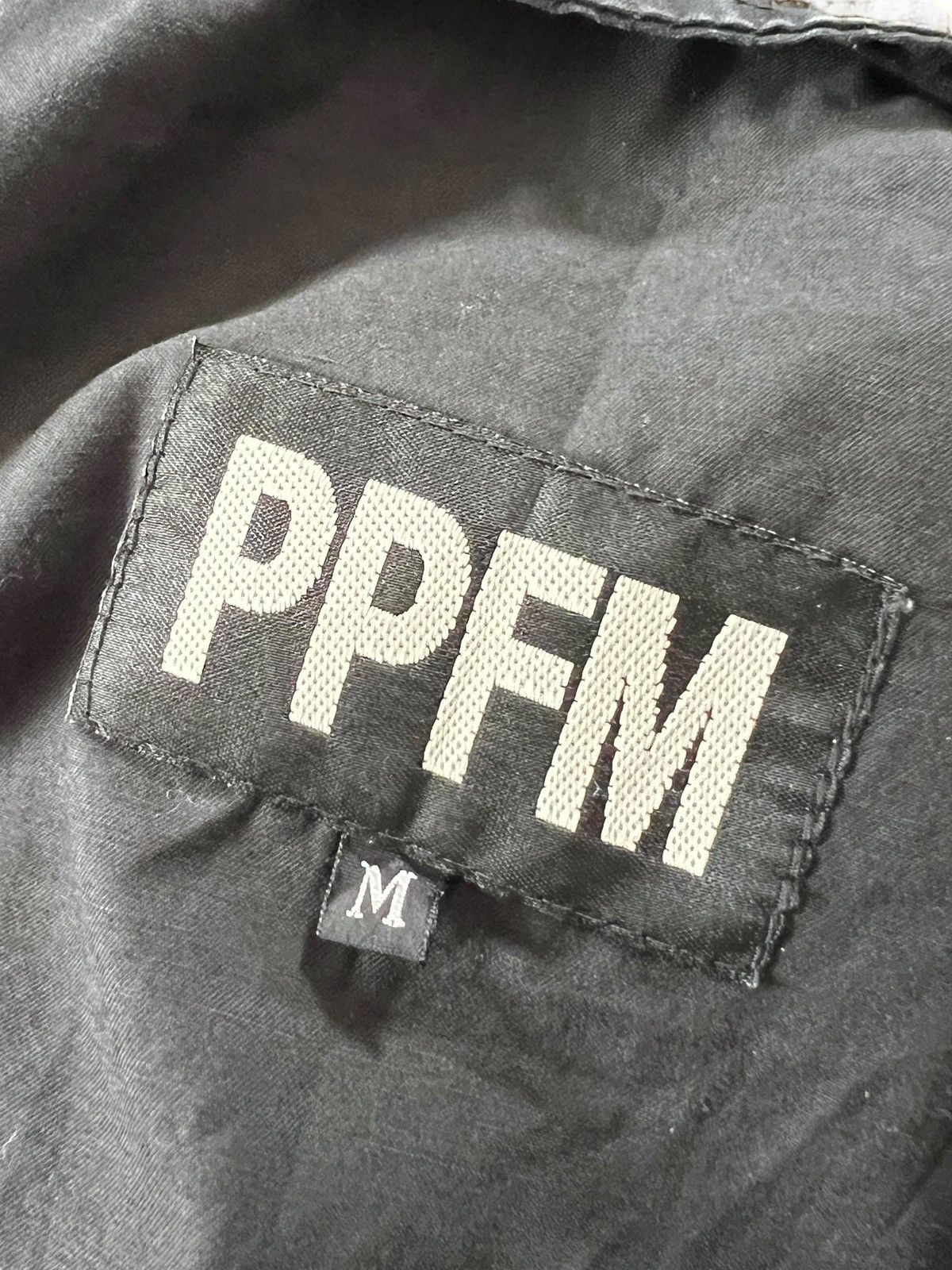 PPFM PPFM Rebirth Hybrid Zipper Jacket Gorpcore Size US M / EU 48-50 / 2 - 13 Thumbnail