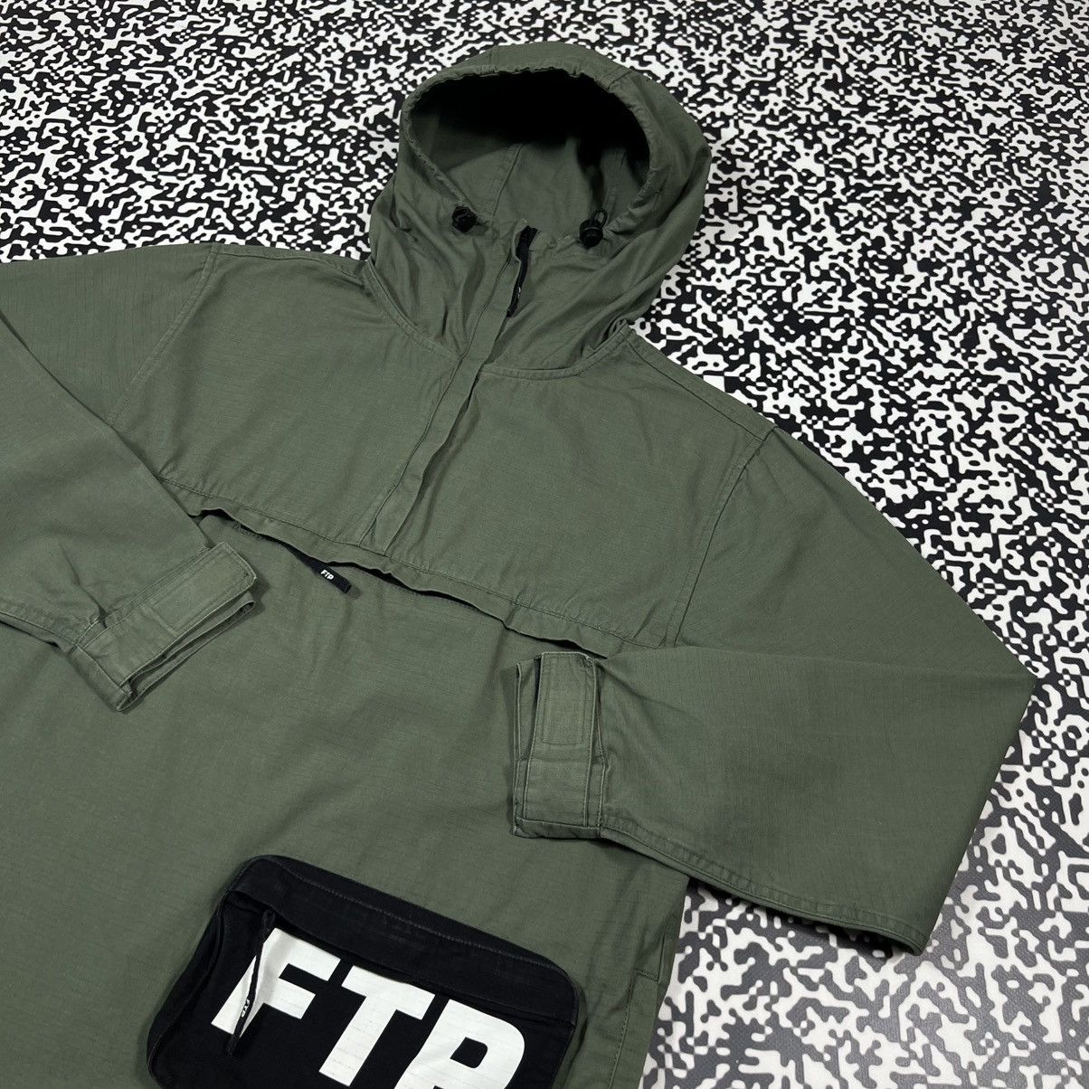 Fuck The Population FTP Fuck The Population Ninja Anorak Jacket Size US S / EU 44-46 / 1 - 5 Thumbnail