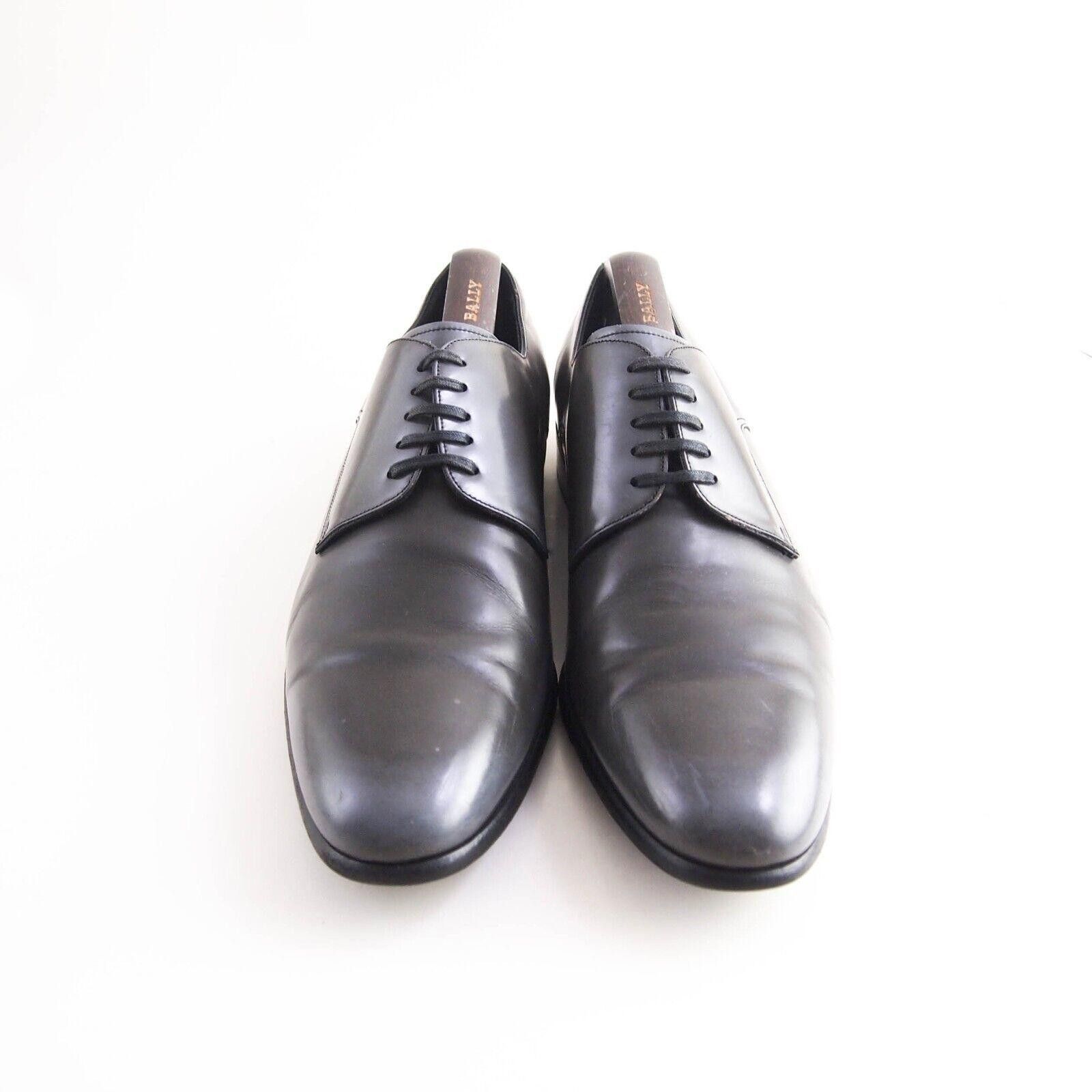 Dolce & Gabbana Dolce Gabbana Derby Gray Patent Leather Mens US 10 EU 43 Size US 10 / EU 43 - 3 Thumbnail