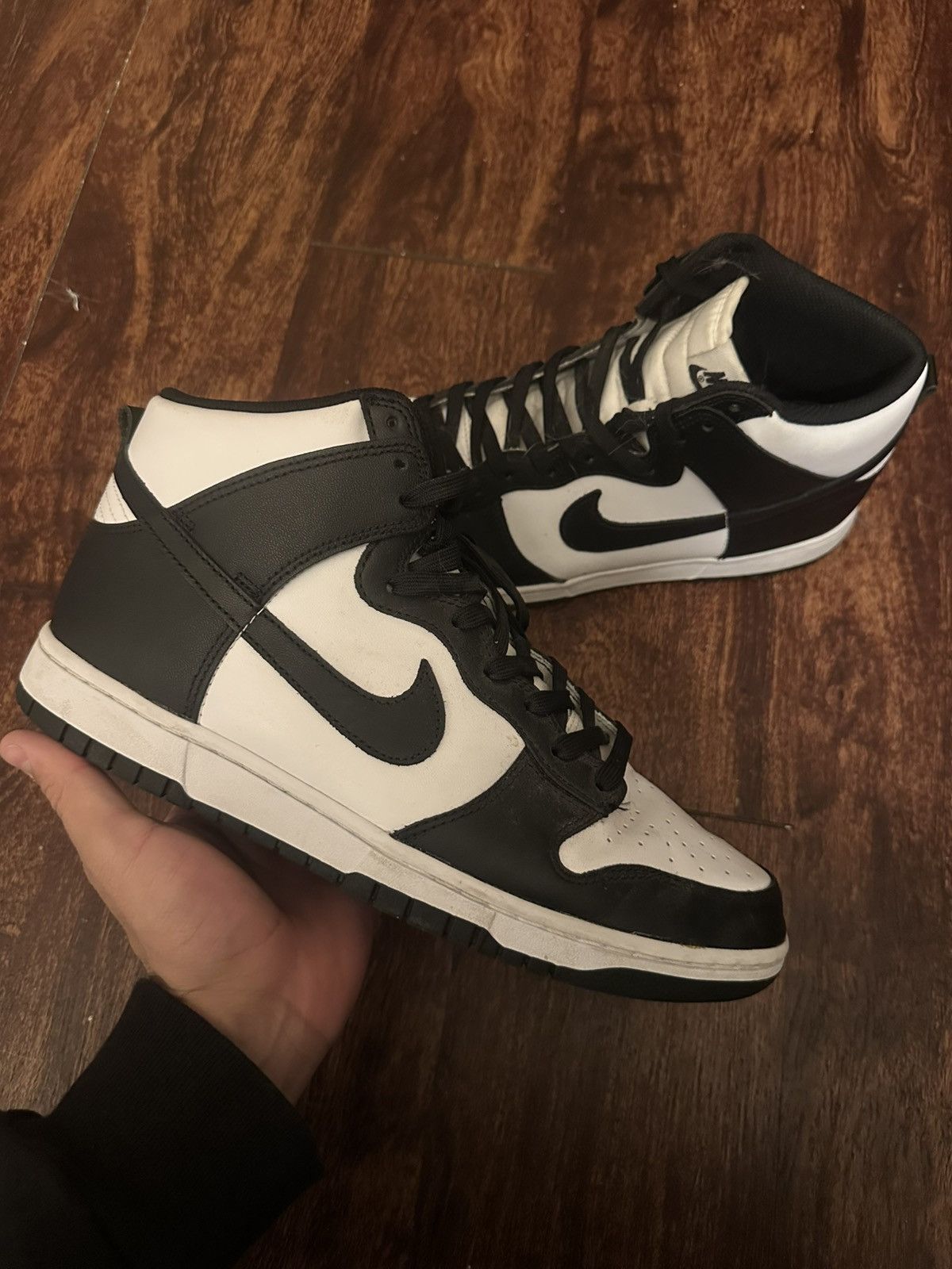 Nike Nike dunk high Size US 11 / EU 44 - 1 Thumbnail