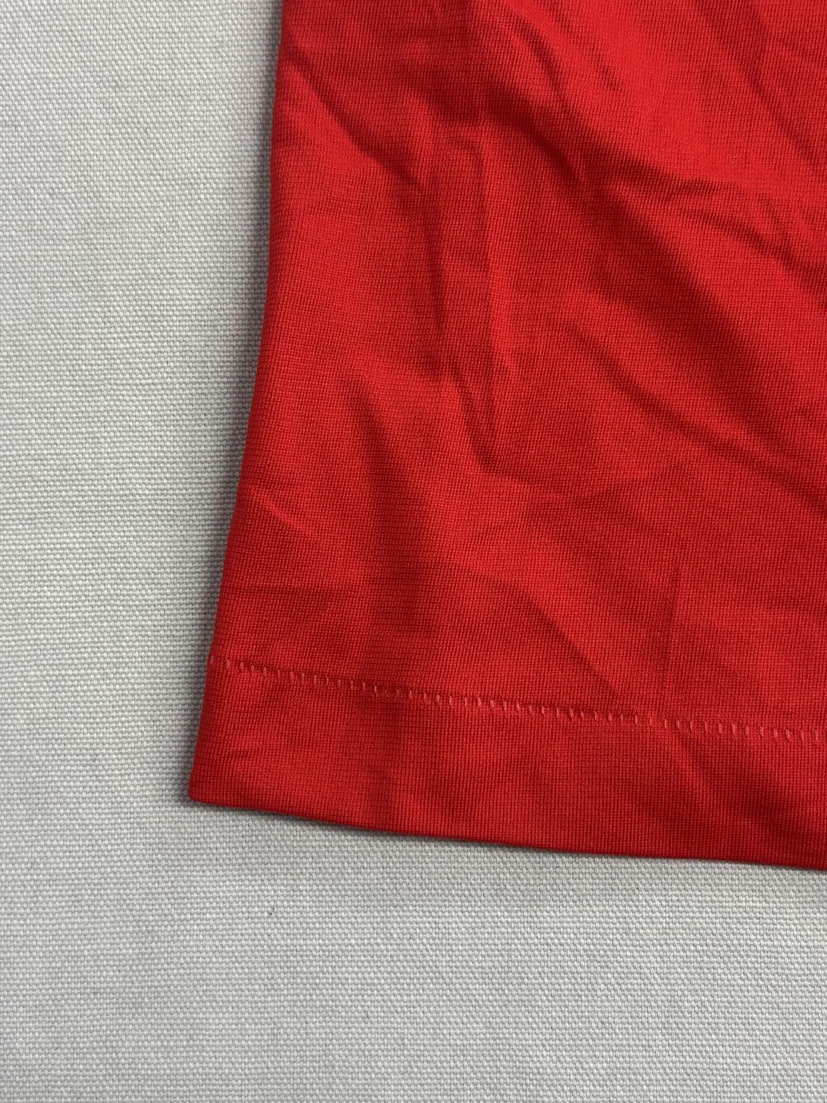Maison Margiela Vintage 1970s Baseball Jersey Red Pin Stripe PAT #0 Mason -L Size US L / EU 52-54 / 3 - 7 Thumbnail