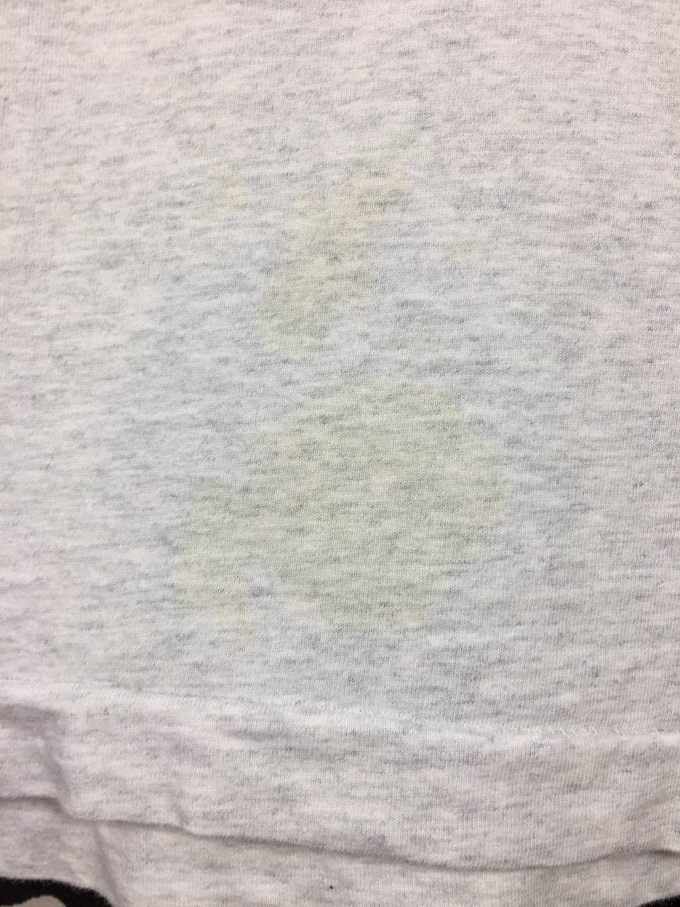 Fruit Of The Loom × Vintage Vtg 90s FOTL Taking Afternoon Tea History Single Stitch Tee Size US L / EU 52-54 / 3 - 5 Thumbnail