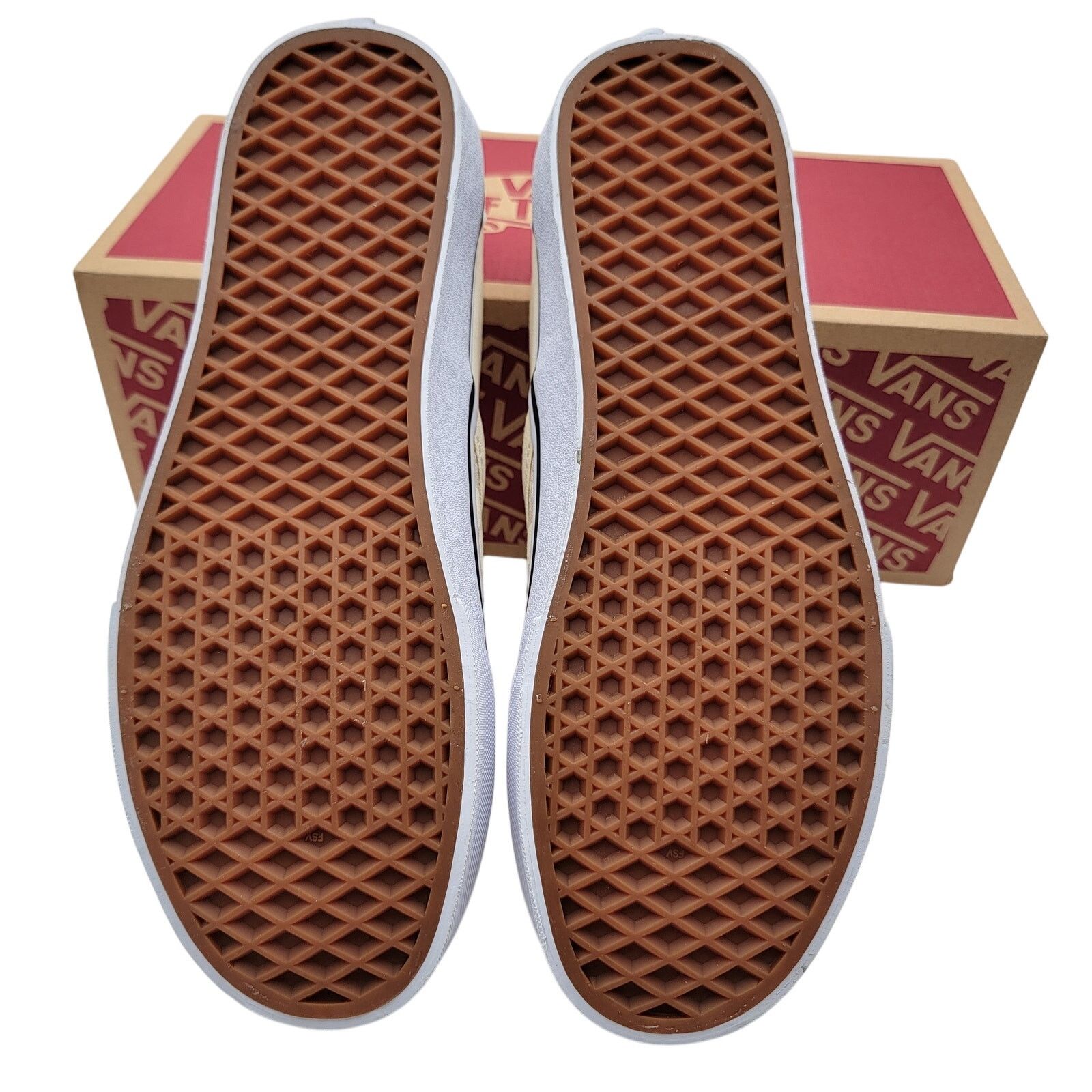 Vans Vans Classic Slip-On Checkerboard - Men's Size 9.5 - New Size US 9.5 / EU 42-43 - 6 Thumbnail