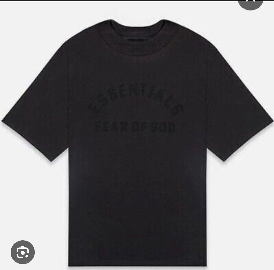 Fear of God FEAR OF GOD Eessentials TEE L NWT Size US L / EU 52-54 / 3 - 2 Thumbnail