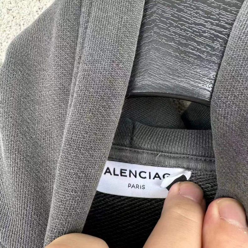 Balenciaga Balenciaga Portrait Hoodie Size US XS / EU 42 / 0 - 2 Thumbnail