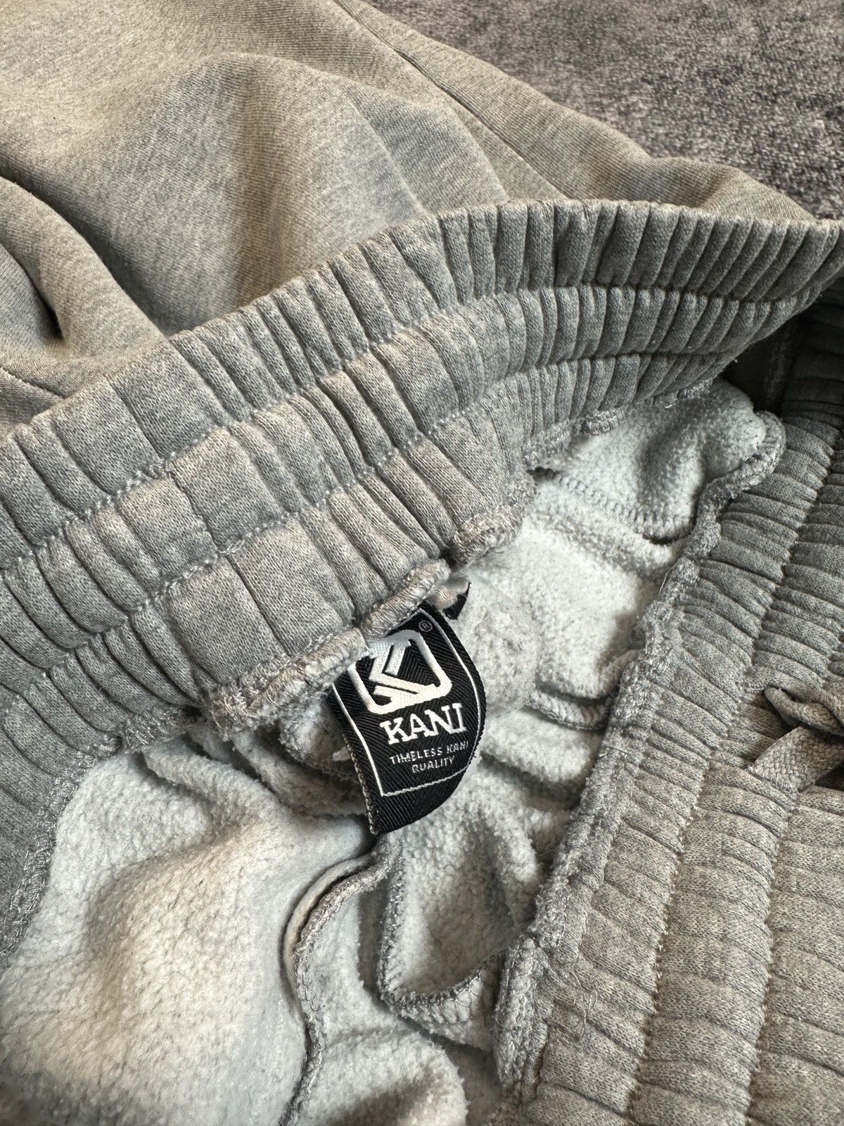 Karl Kani Vintage Karl Kani Sport Big Logo Pants Streetwear Rare USA Size US 33 - 6 Thumbnail