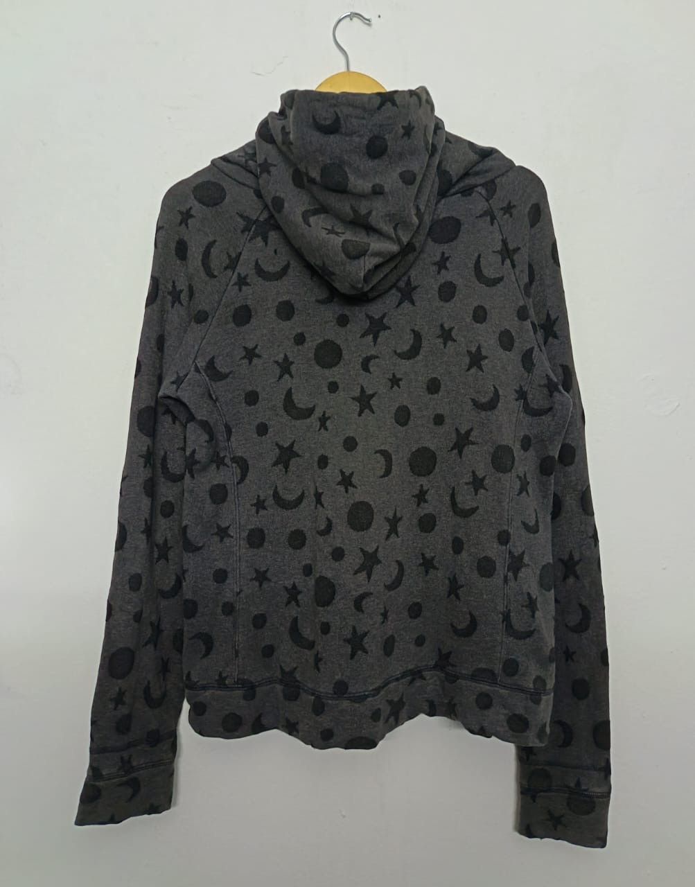Paul Smith Vtg Paul Smith Jeans full print Sweatshirts Hoodie Size US M / EU 48-50 / 2 - 2 Thumbnail