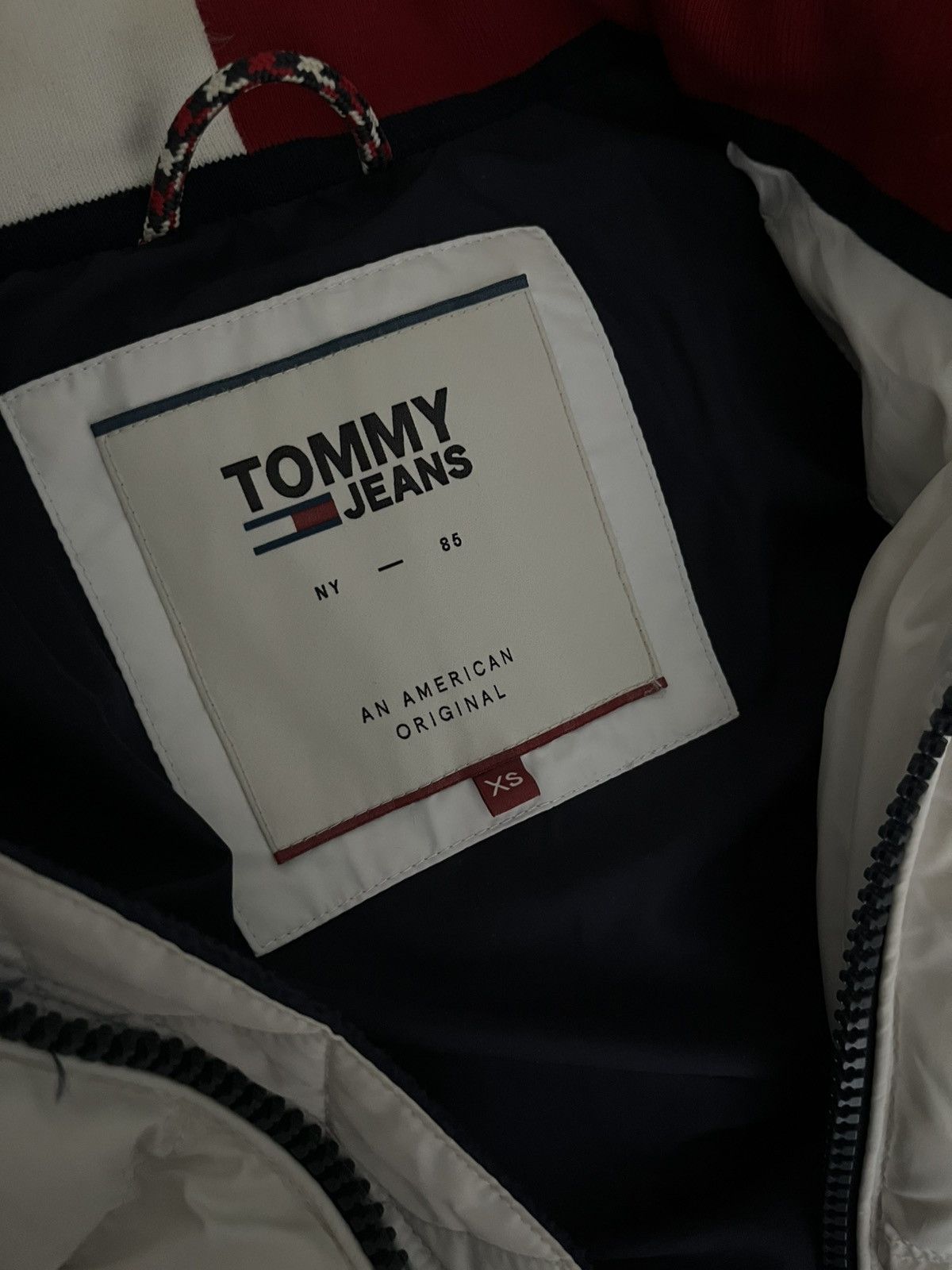 Tommy Hilfiger Tommy Hilfiger Puffer Jacket Size US XS / EU 42 / 0 - 2 Thumbnail