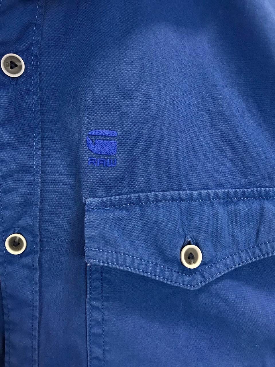 G-Star G Star Raw shirt Size US L / EU 52-54 / 3 - 3 Thumbnail