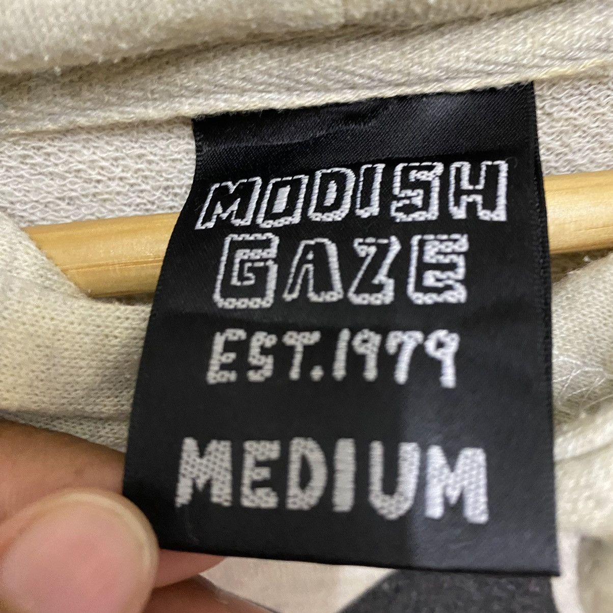 Japanese Brand Skate Inspired Issey Miyake Net Net Hoodie Size US S / EU 44-46 / 1 - 10 Thumbnail