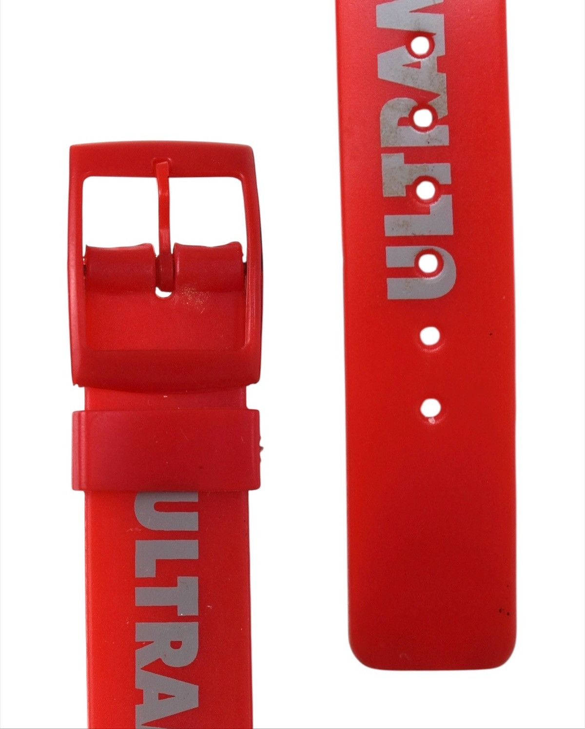 1990S ULTRAMAN ZOO-TIME DIGITAL WRISTWATCH