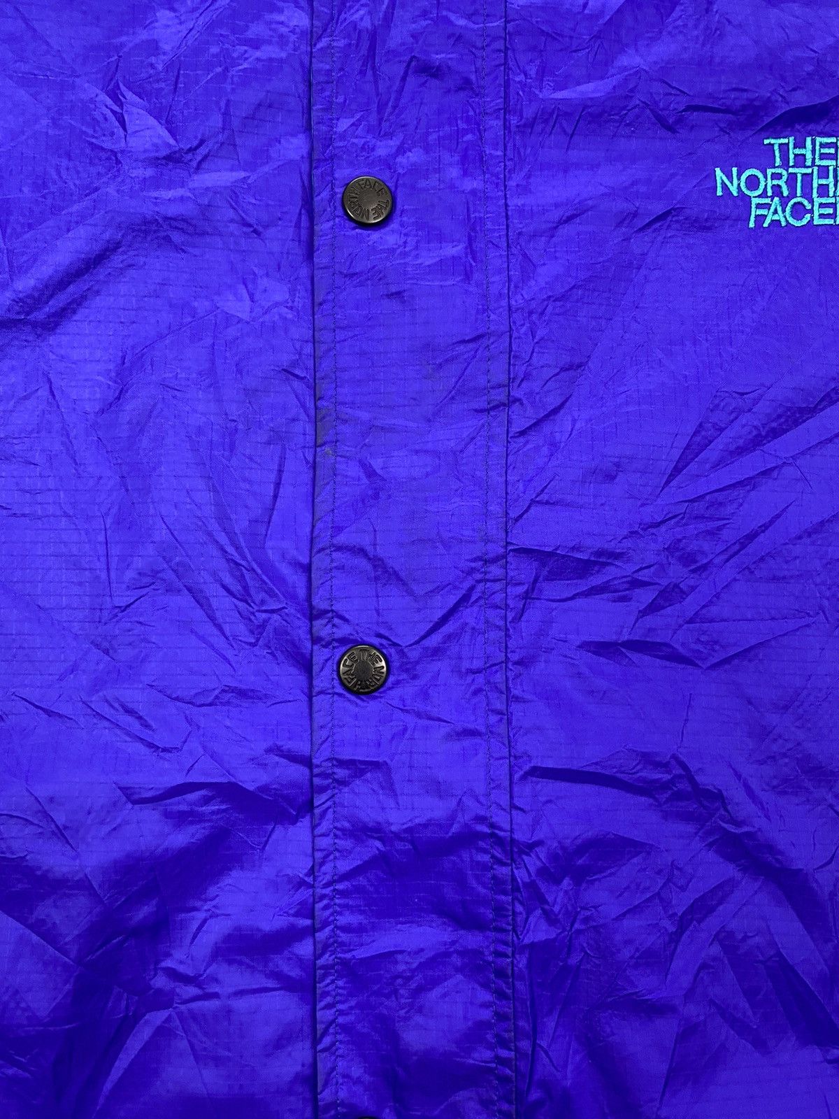 The North Face The North Face Dirty Ripstop Jacket Size US L / EU 52-54 / 3 - 15 Thumbnail