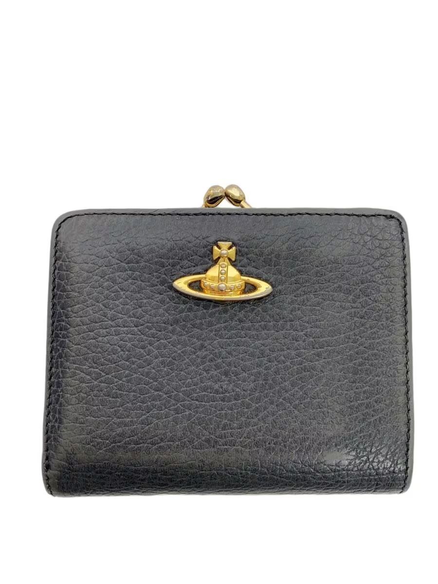 Vivienne Westwood Orb Leather Wallet Size ONE SIZE - 1 Thumbnail