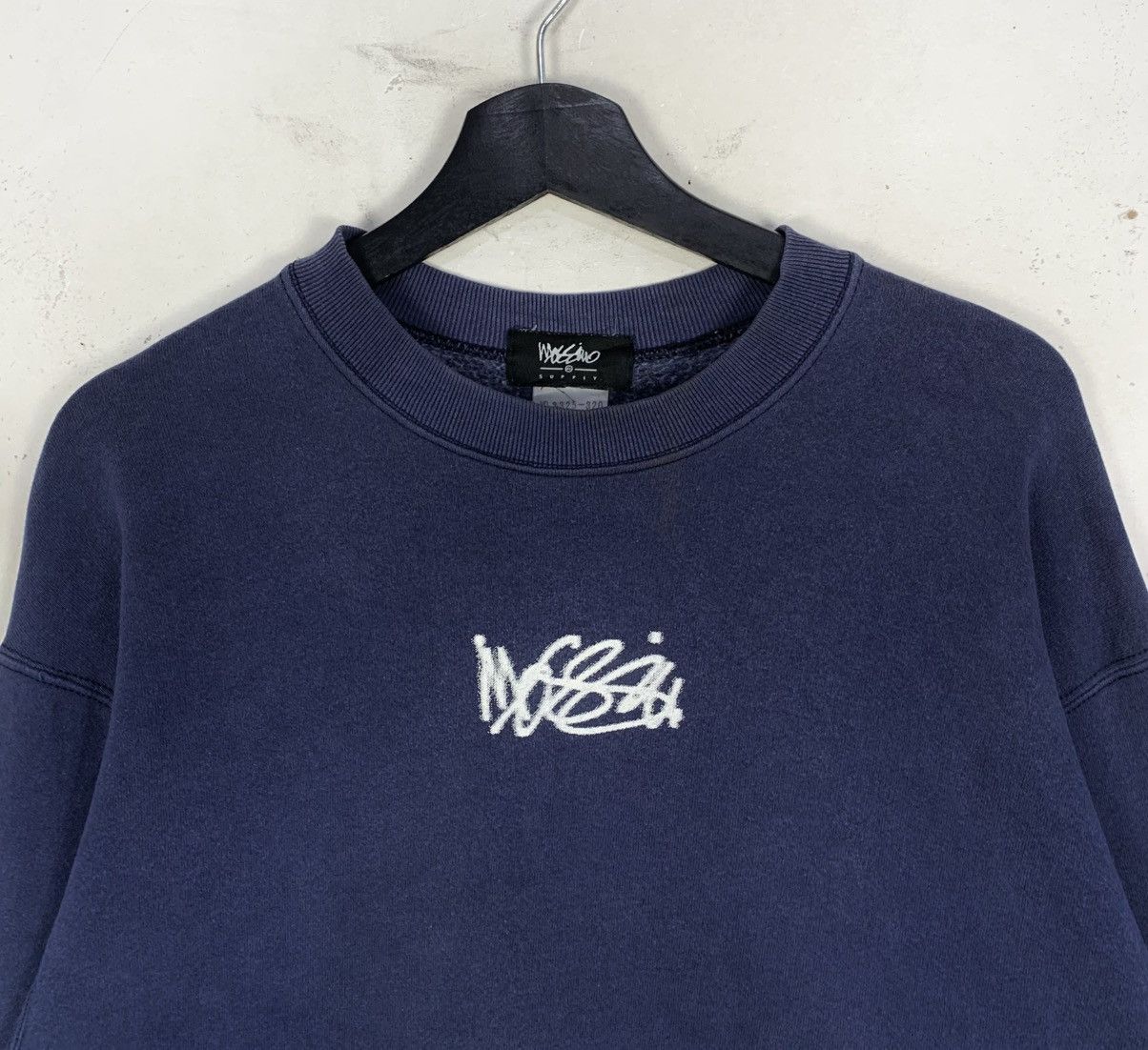 Mossimo Vintage Mossimo Supply Co American SportWear Sweatshirt Size US L / EU 52-54 / 3 - 3 Thumbnail