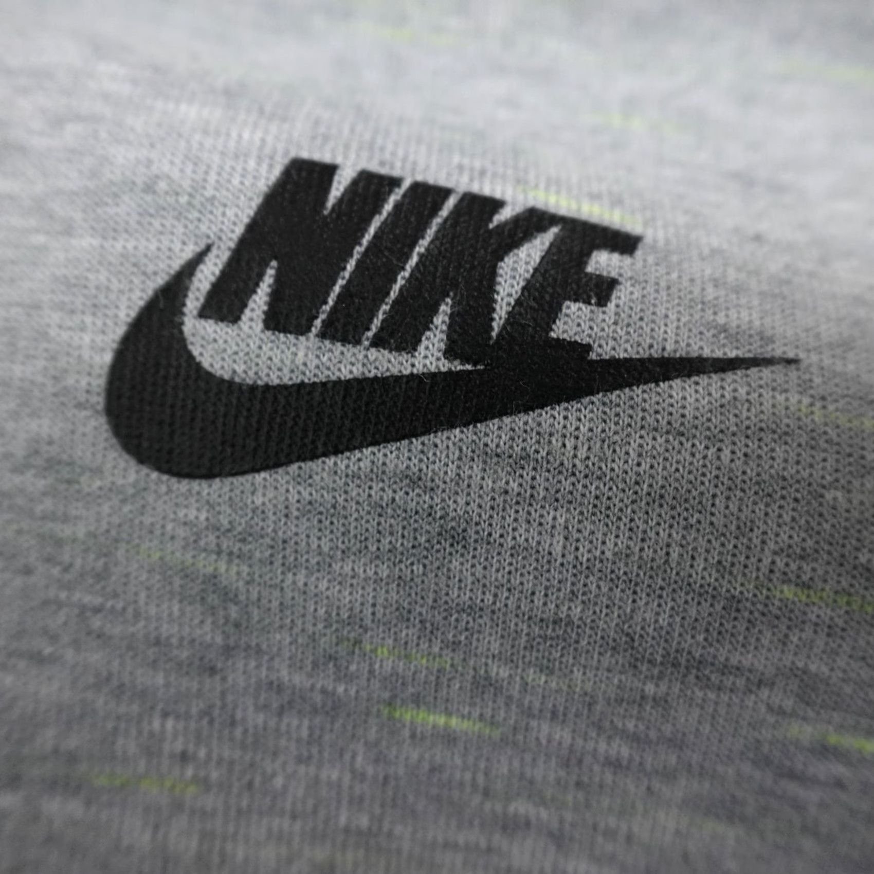 Nike Nike Hoodie Womens S Gray Tech Fleece Full Zip Sweatshirt Track Jacket Athletic Size S / US 4 / IT 40 - 4 Thumbnail