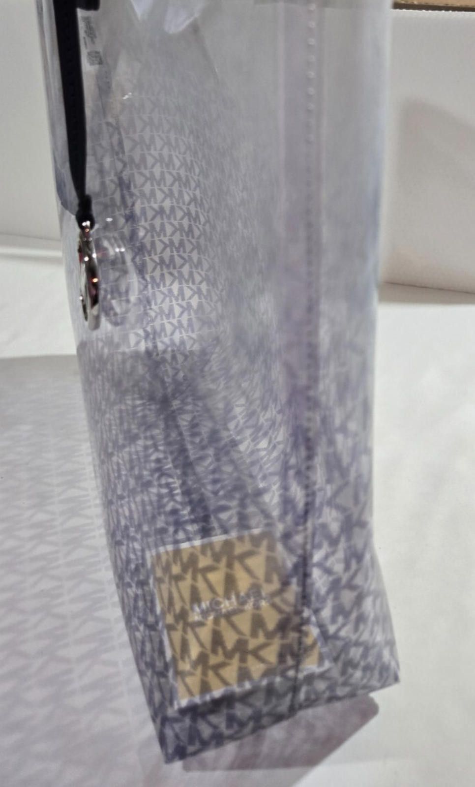 Michael Kors Michael Kors The Michael Bag See Through Large Tote NWT Size ONE SIZE - 4 Thumbnail