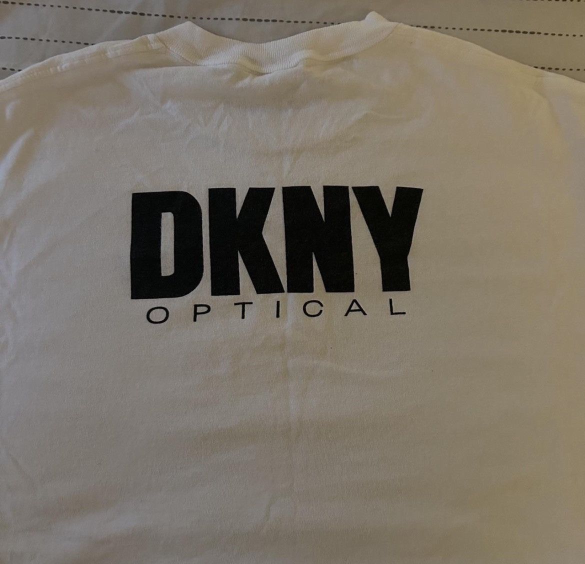 DKNY DKNY streetwear Graphic T-shirt Size US L / EU 52-54 / 3 - 2 Thumbnail