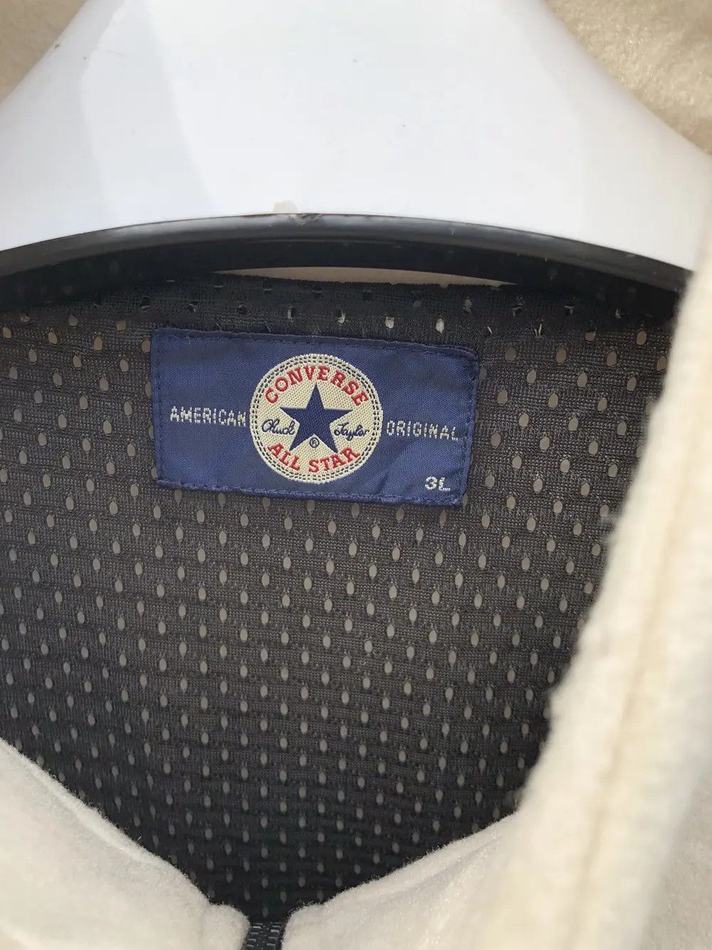 Converse Vintage Converse Small Logo Vest Size US L / EU 52-54 / 3 - 3 Thumbnail