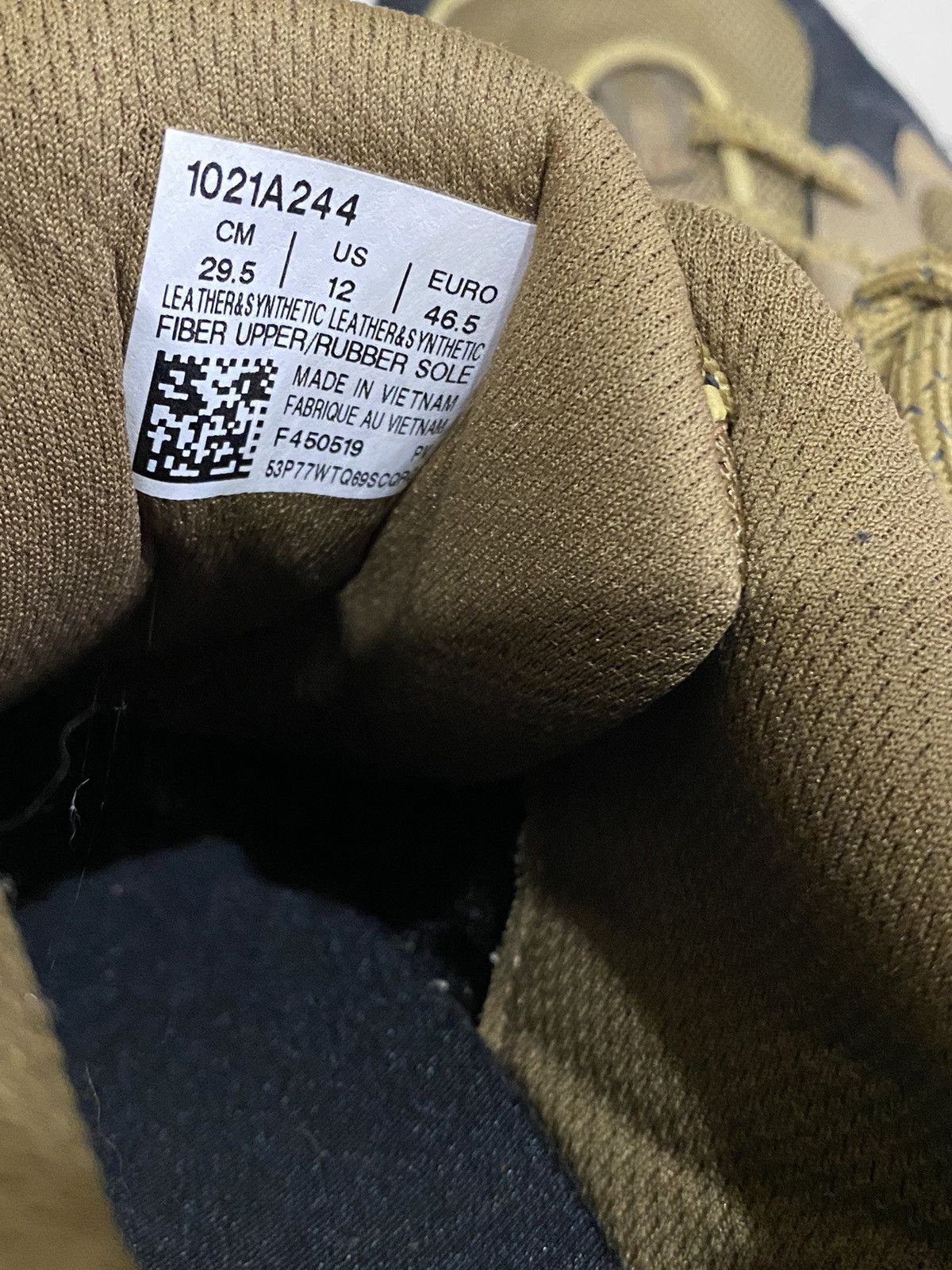 Asics × Awake NY Awake NY x Asics Gel Kayano 360 Size US 12 / EU 45 - 9 Thumbnail