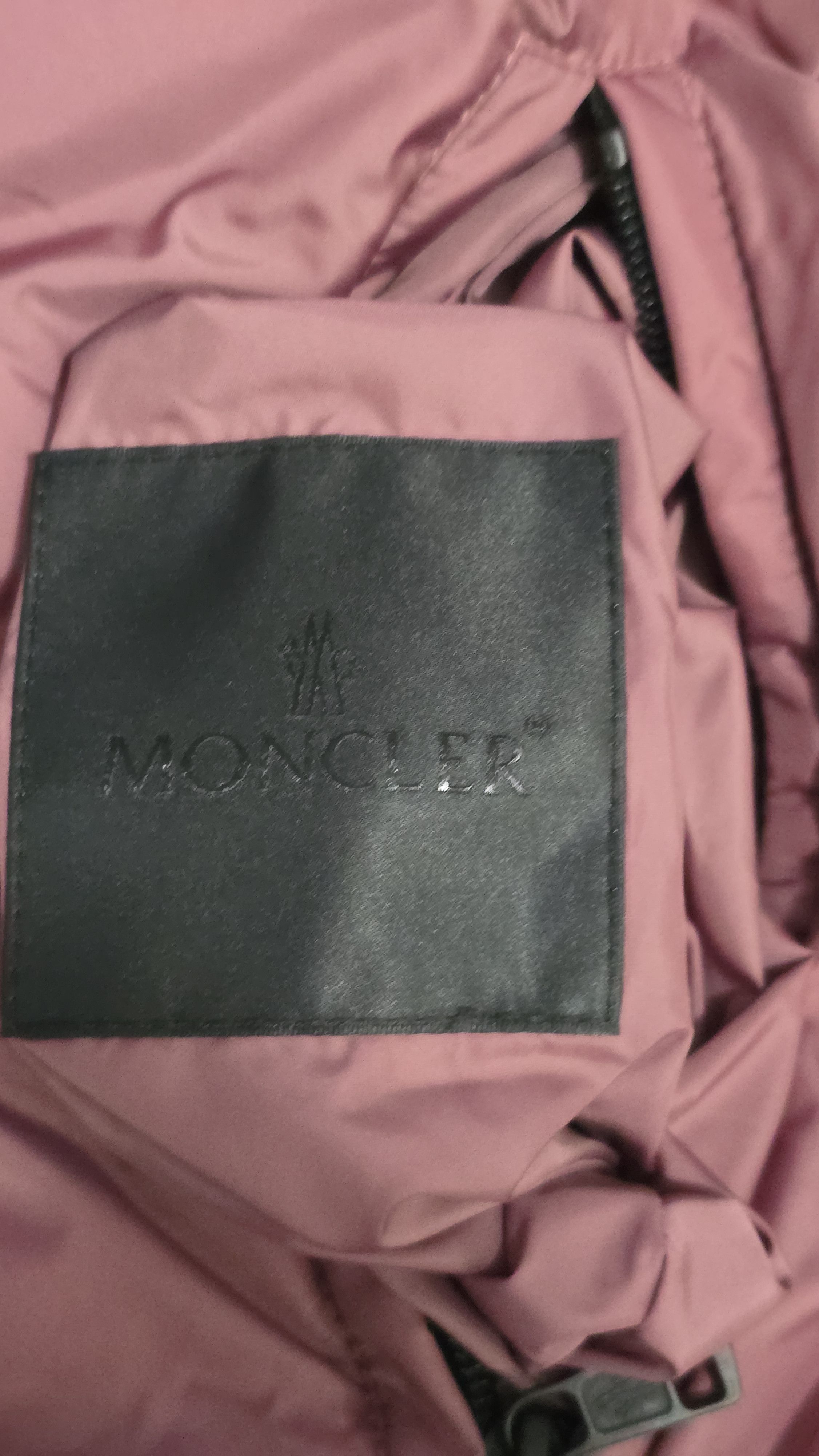 Moncler Genius Ockernenscoat Reversible Size US L / EU 52-54 / 3 - 14 Thumbnail