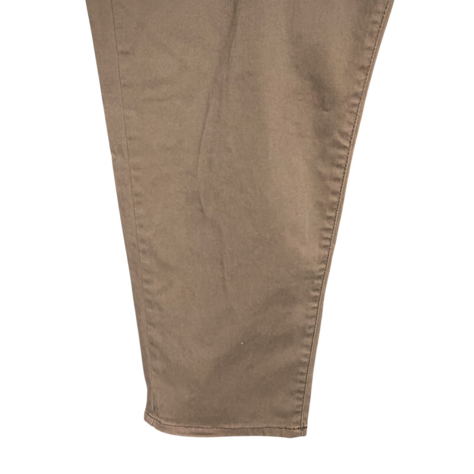 Lucky Brand Lucky Brand Men 40x30 410 Athletic Slim Chino Pants Green Size US 40 / EU 56 - 5 Thumbnail