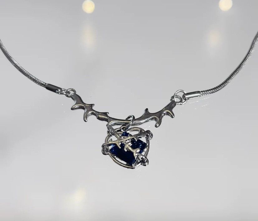Japanese Brand × Jewelry Retro punk necklace Size ONE SIZE - 3 Thumbnail