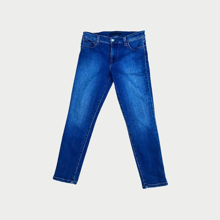 Nordstrom Joe's Jeans "The Icon" Mid Rise Ankle Skinny Jeans | Size 27 Size 27" / US 4 / IT 40 - 4 Thumbnail
