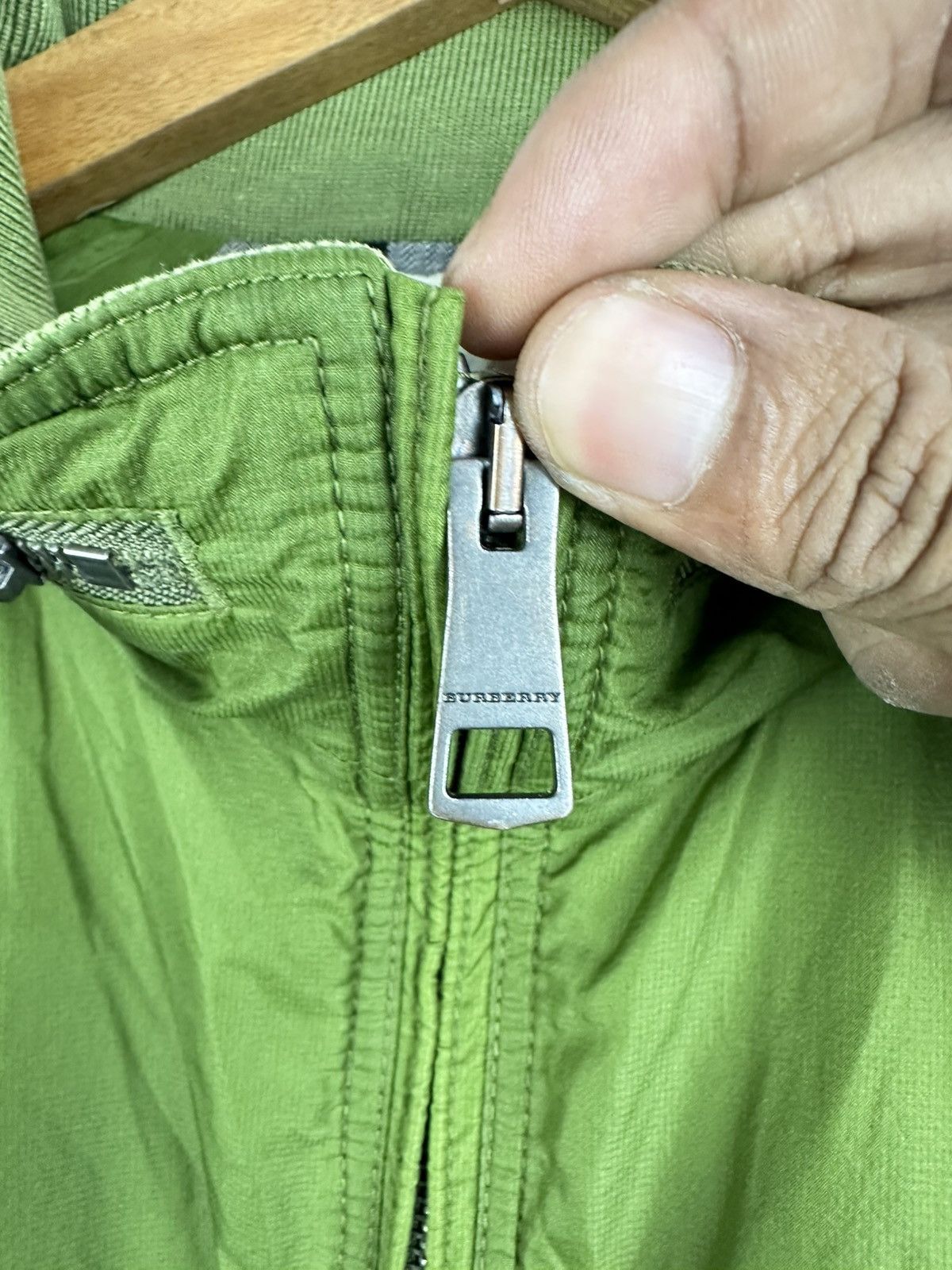Burberry × Burberry Prorsum Burberry Brit Light Jacket Size US L / EU 52-54 / 3 - 10 Thumbnail