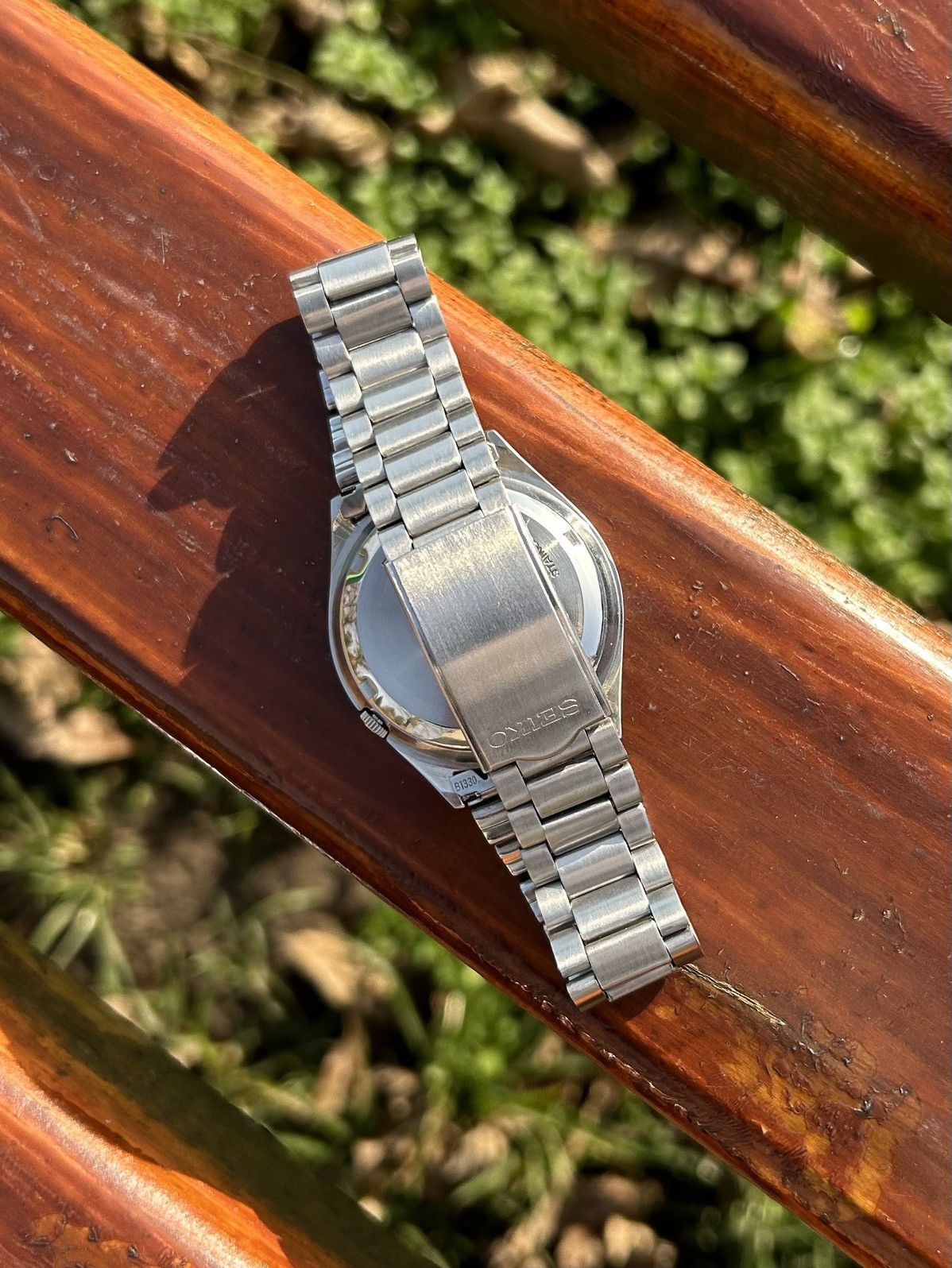 Seiko Vintage Seiko 5 Watch Automatic Mechanical Japan Made 1990's Size ONE SIZE - 21 Thumbnail