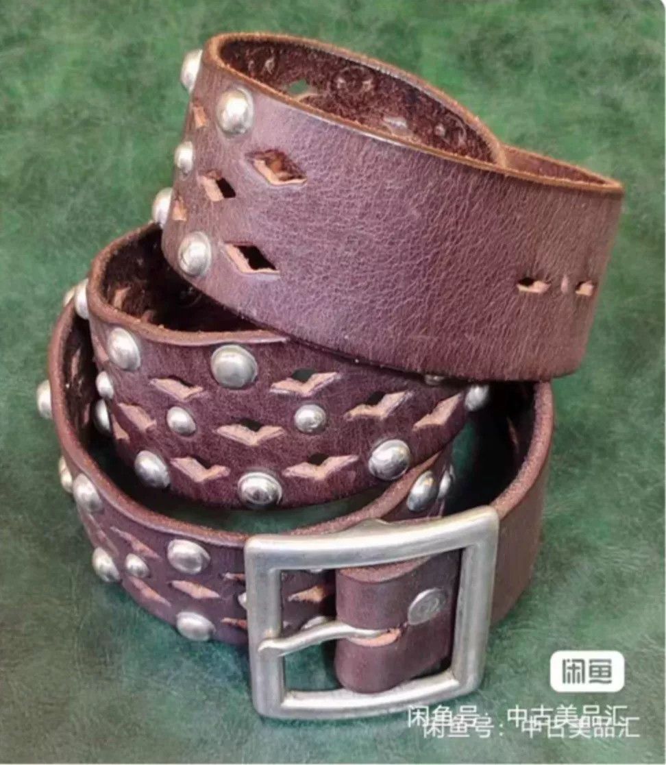 Hollywood Trading Company Vintage Hollywood Trading Company Belt Size ONE SIZE - 1 Thumbnail